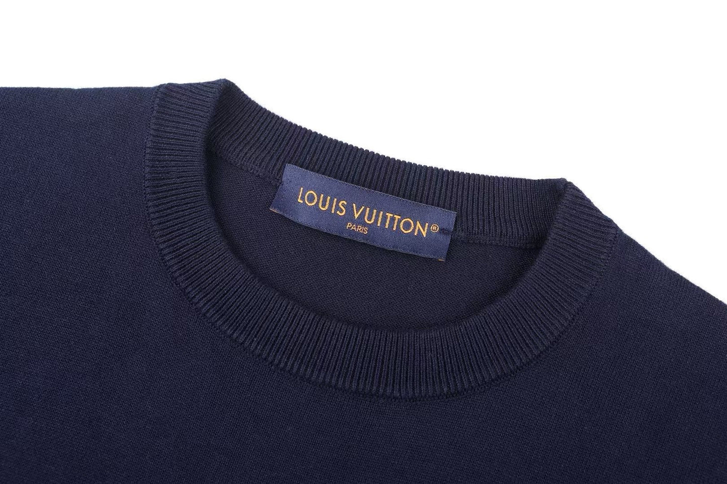 26SS Logo Short-Sleeve Crewneck T-Shirt