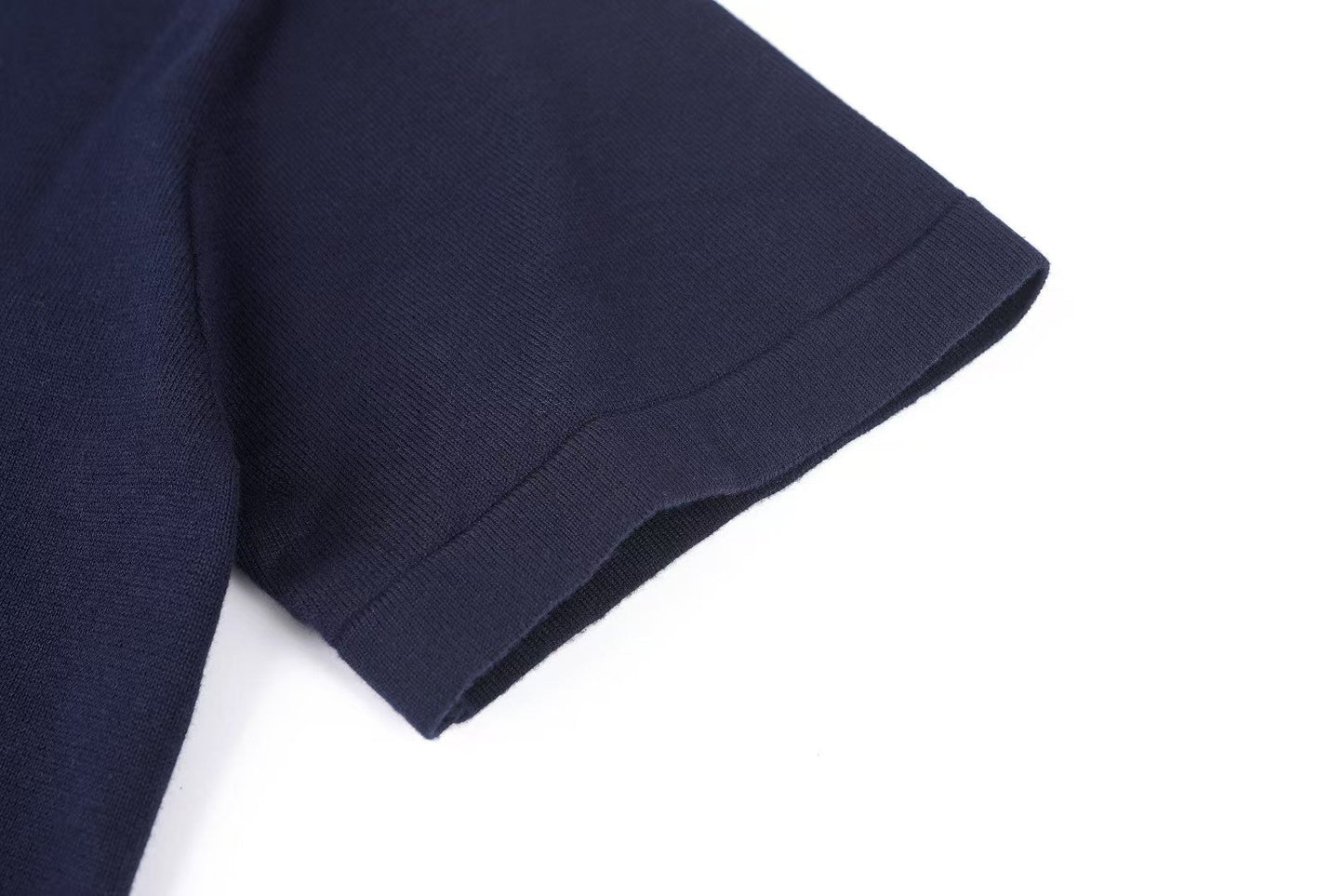 26SS Logo Short-Sleeve Crewneck T-Shirt