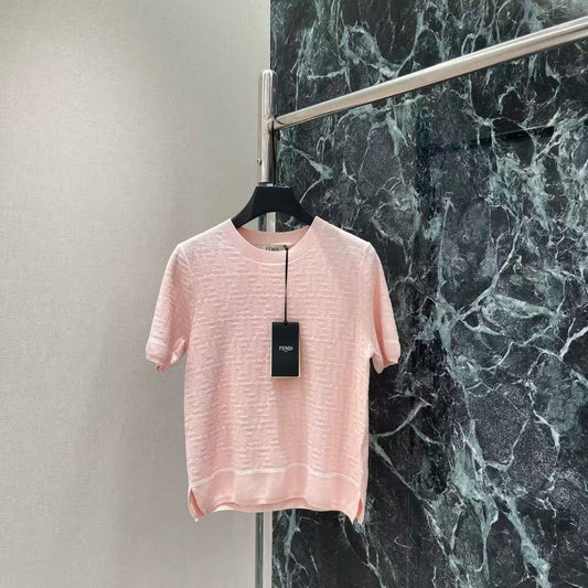 26SS New Letter Logo T-Shirt