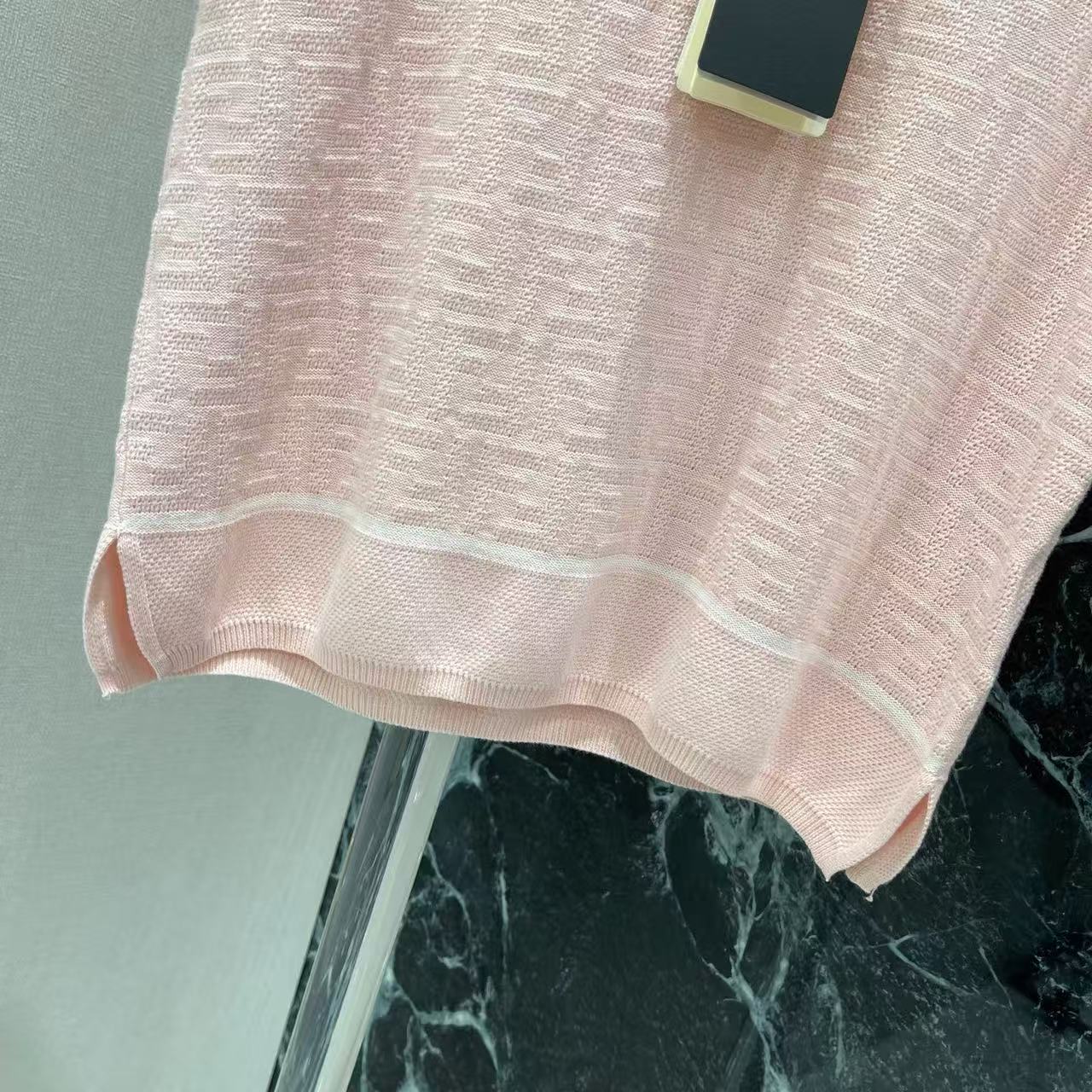 26SS New Letter Logo T-Shirt