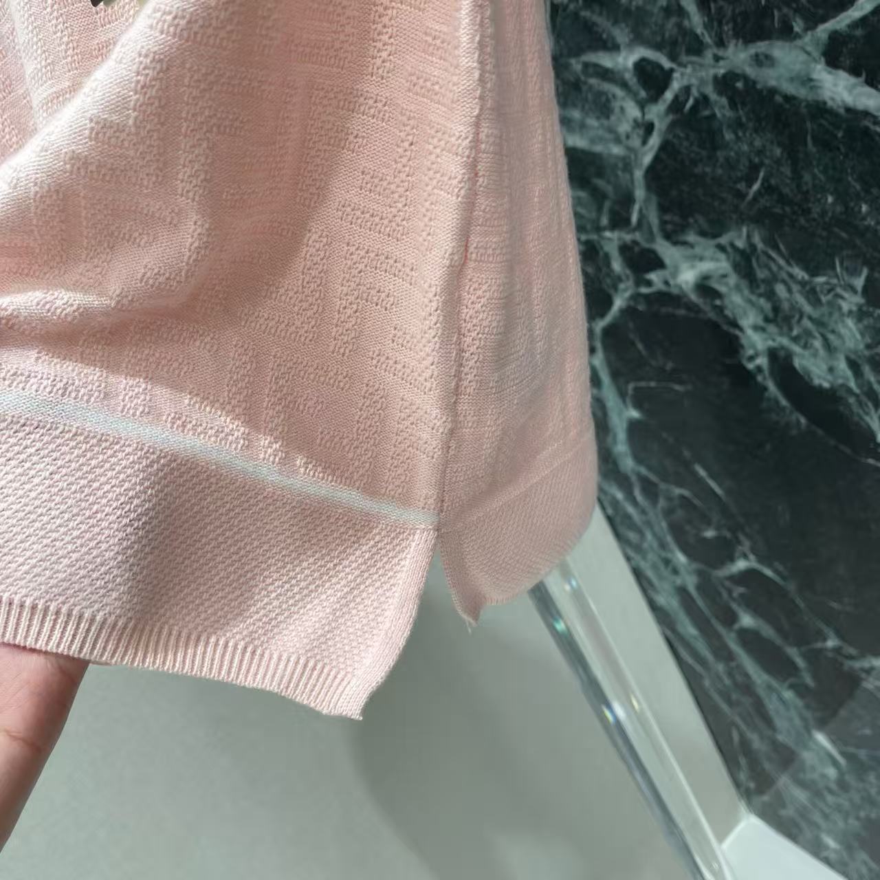 26SS New Letter Logo T-Shirt