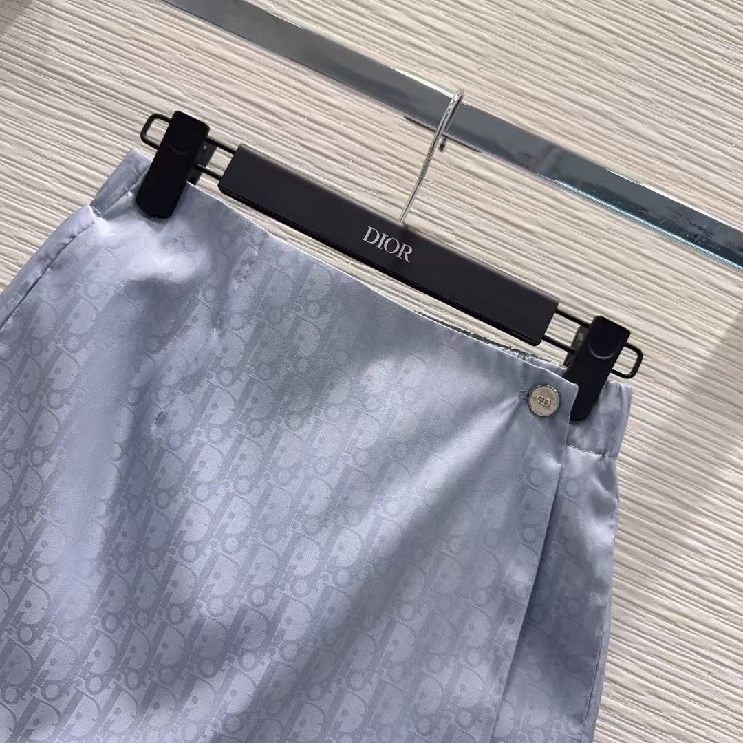 26SS New Short Skirt