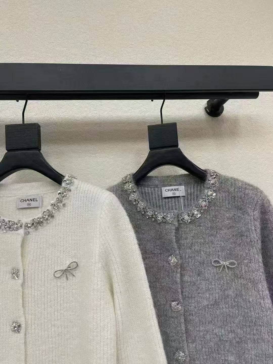 26SS New Knitted Cardigan
