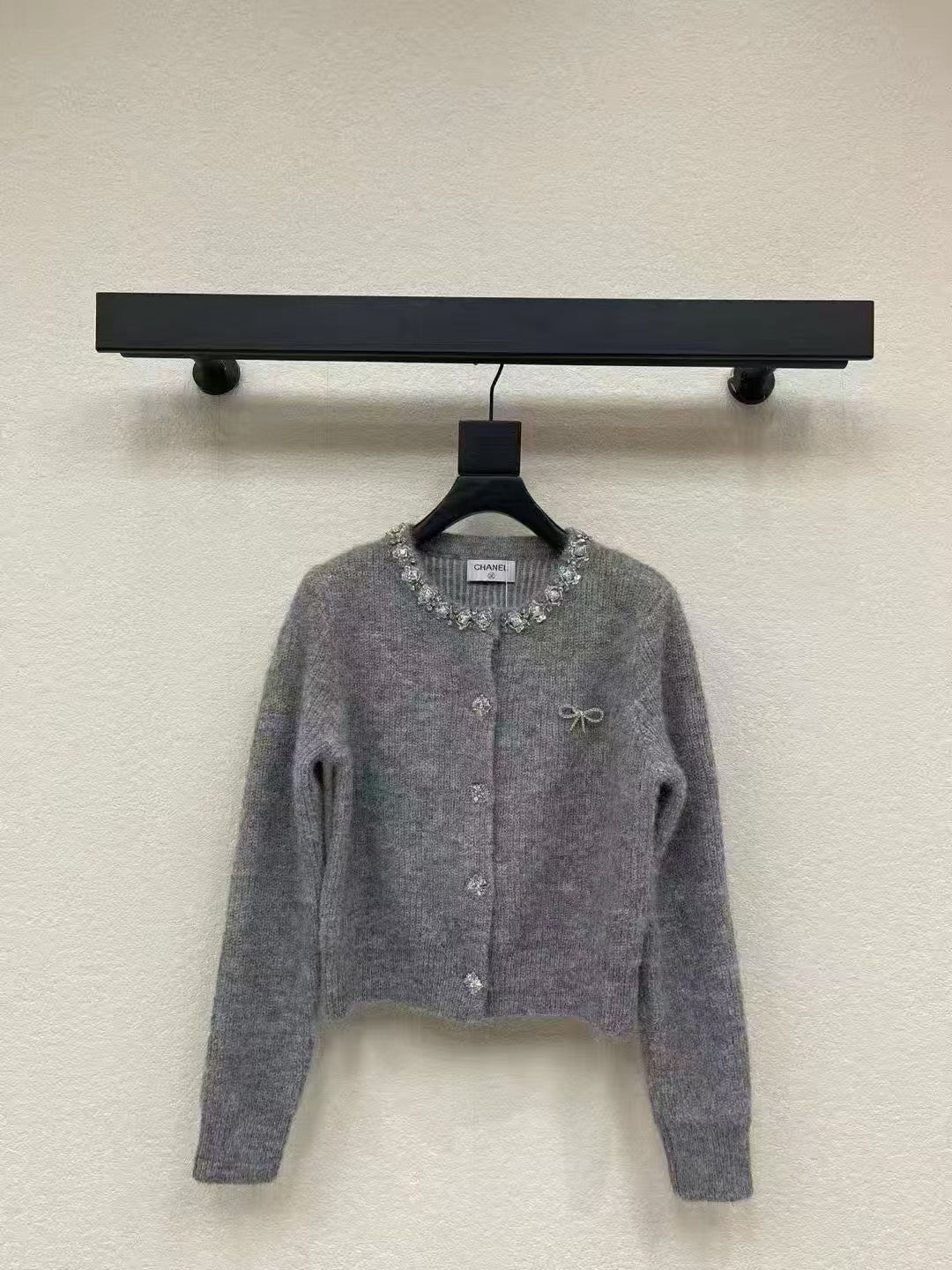 26SS New Knitted Cardigan
