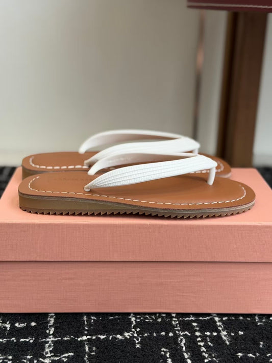 SS26 Thong Sandals
