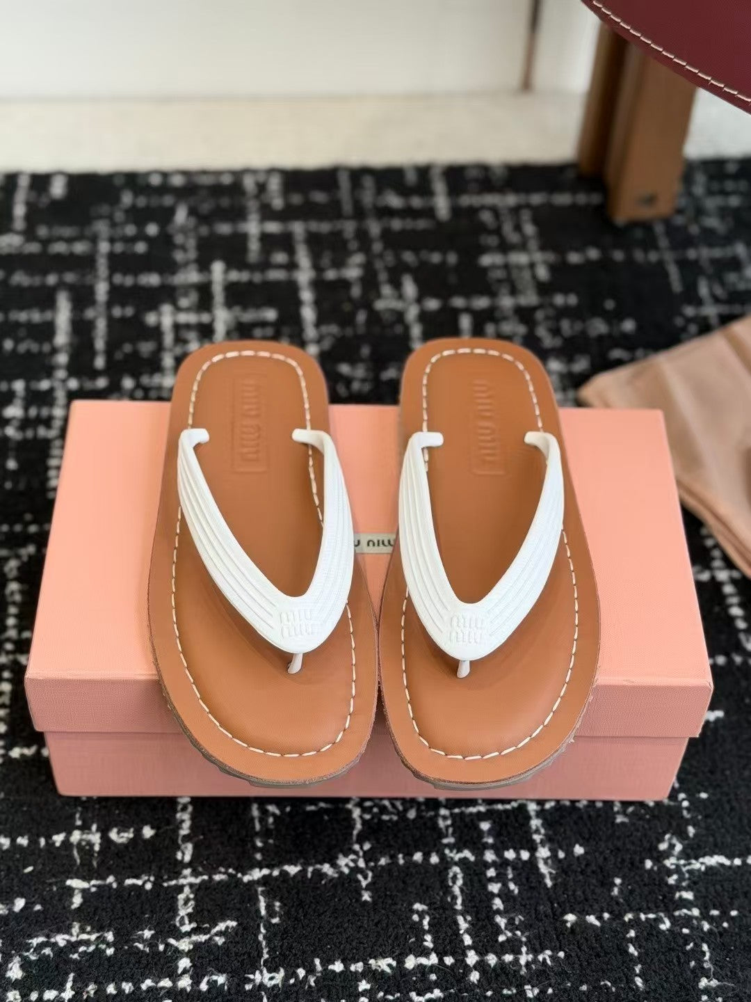 SS26 Thong Sandals