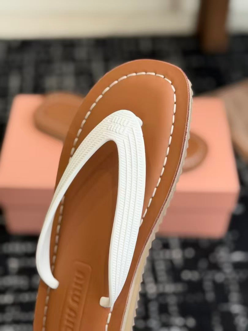 SS26 Thong Sandals