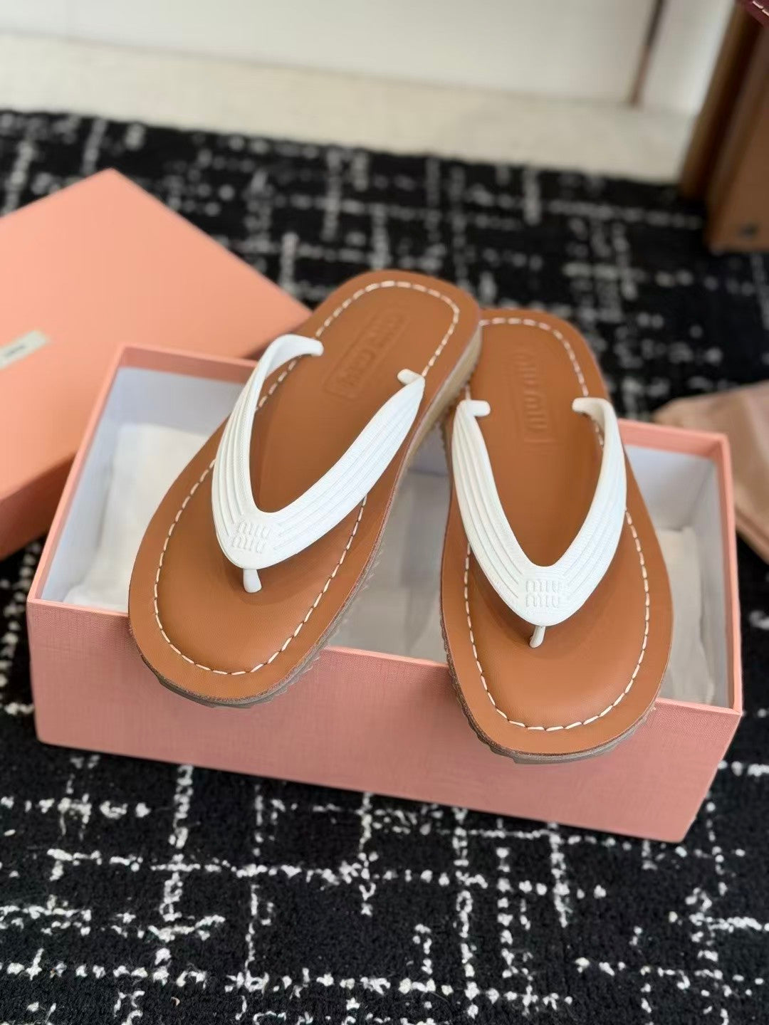 SS26 Thong Sandals