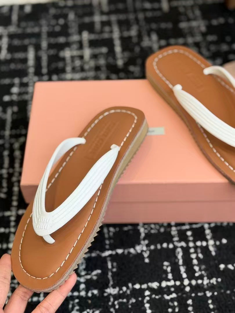 SS26 Thong Sandals