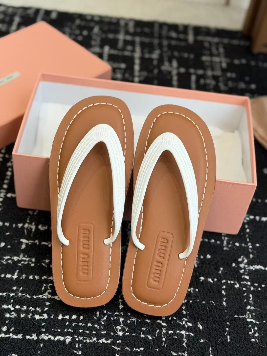 SS26 Thong Sandals