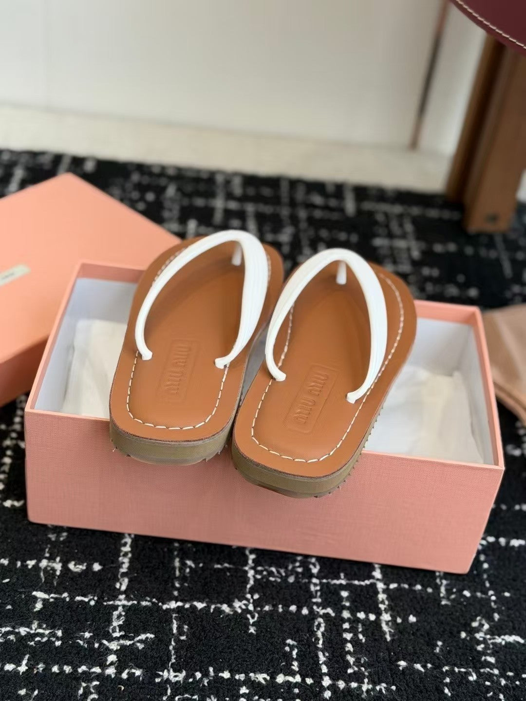 SS26 Thong Sandals