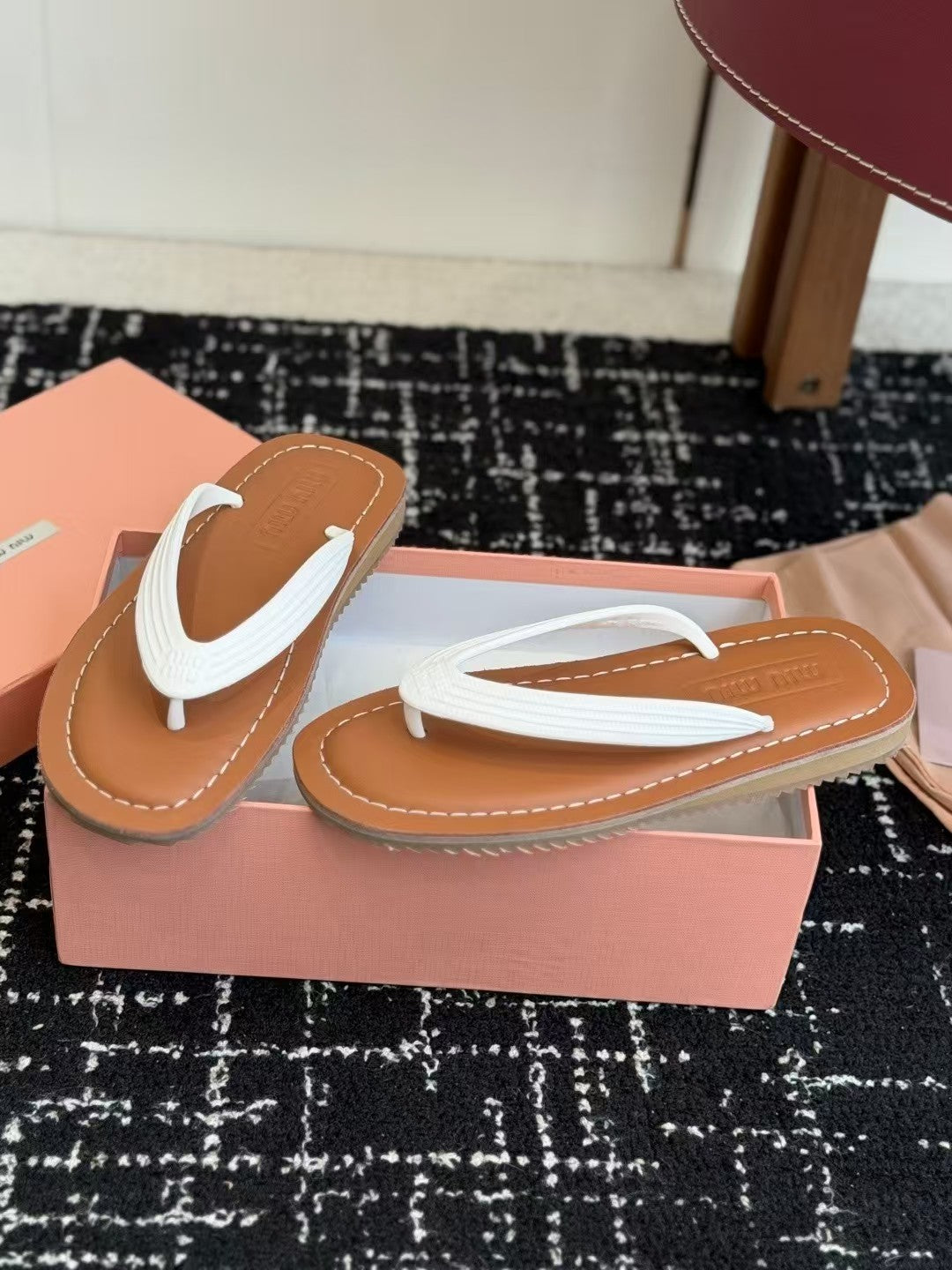 SS26 Thong Sandals