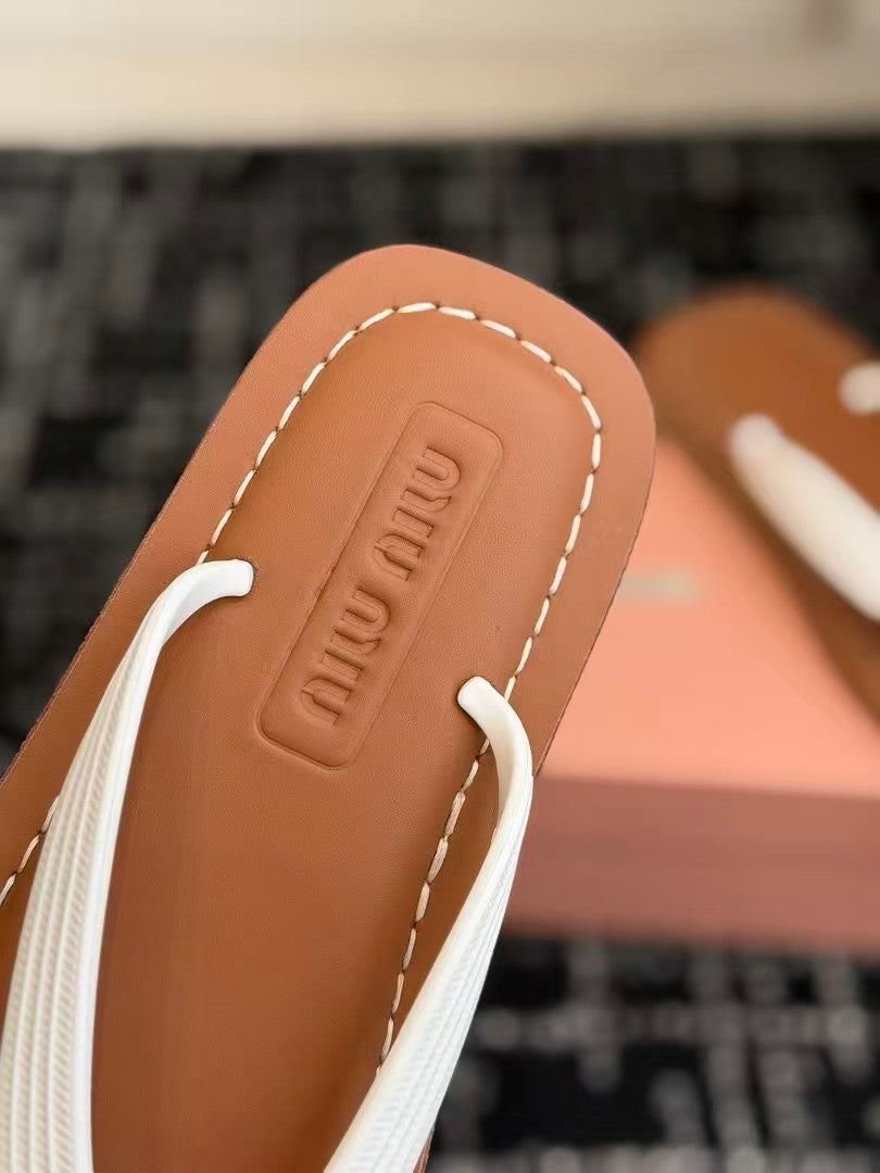 SS26 Thong Sandals