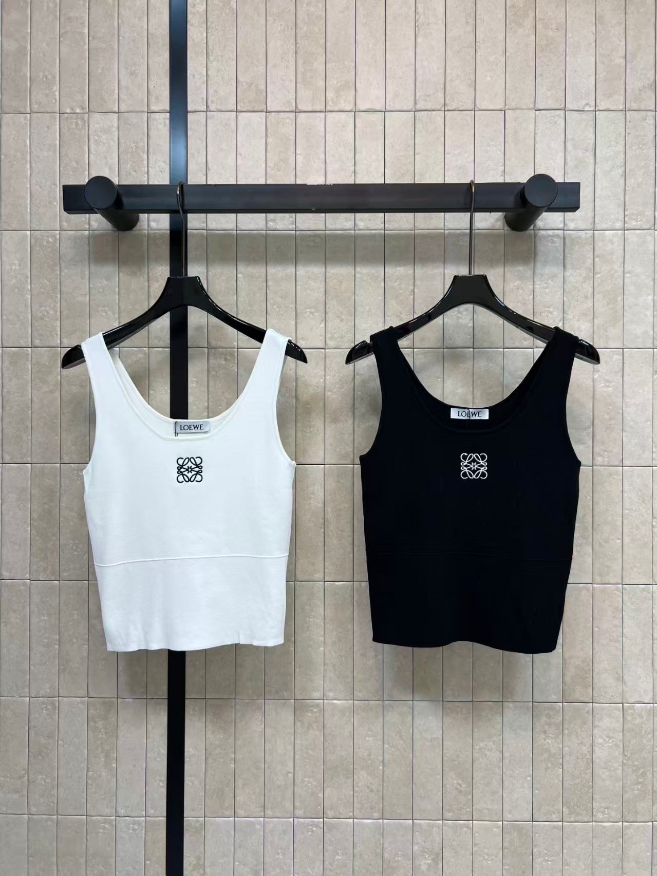 26SS New Knit Vest