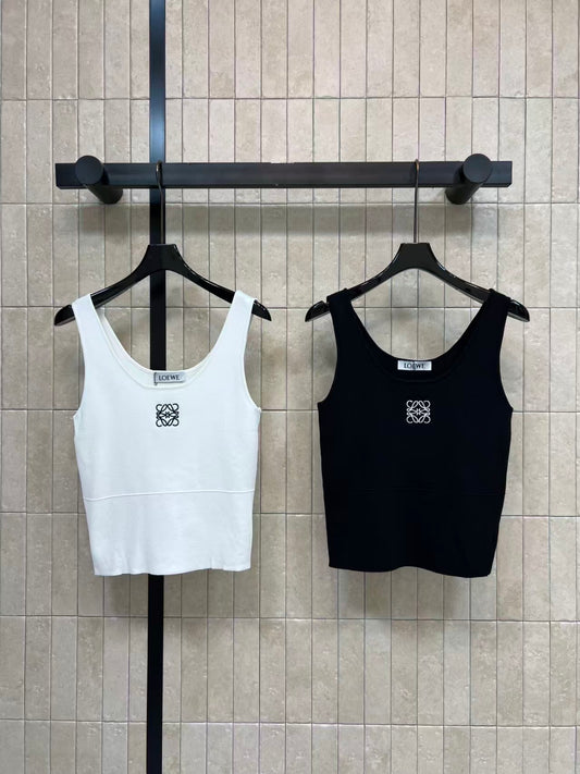 26SS New Knit Vest