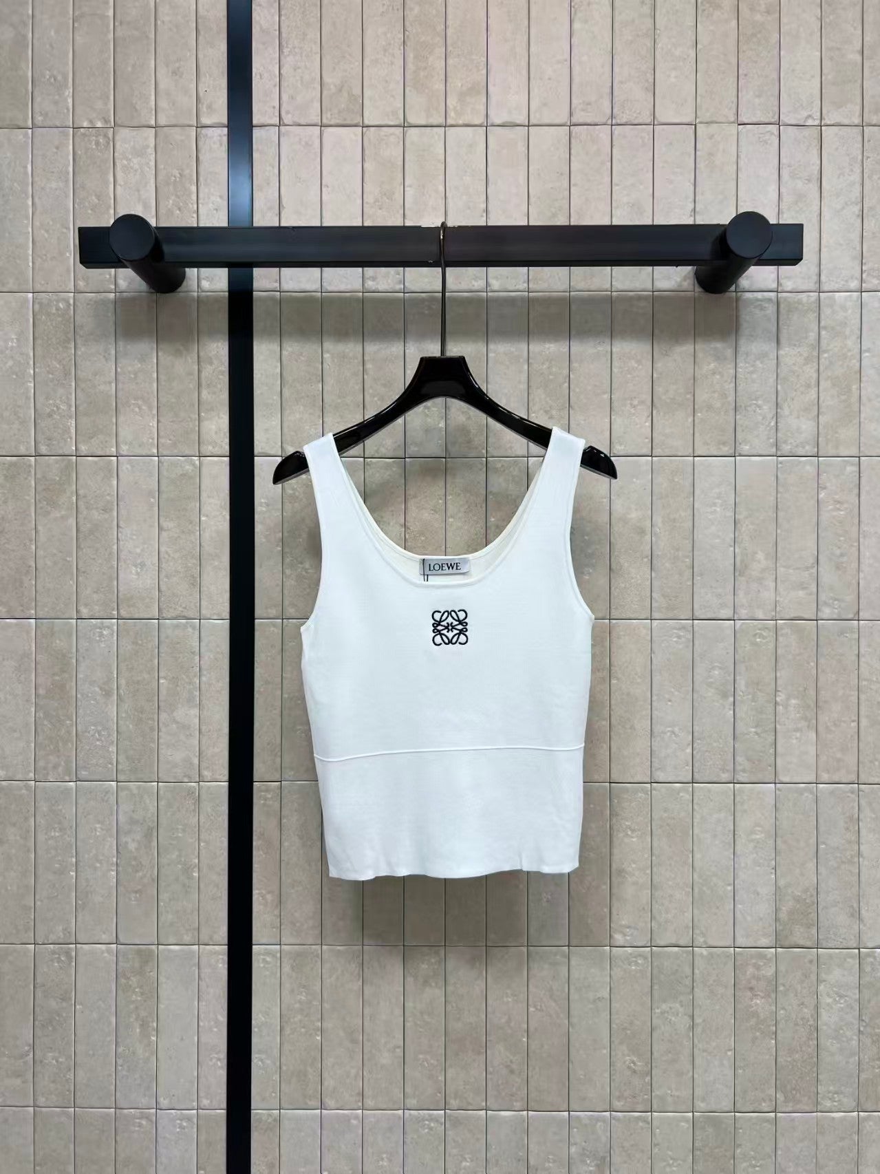 26SS New Knit Vest