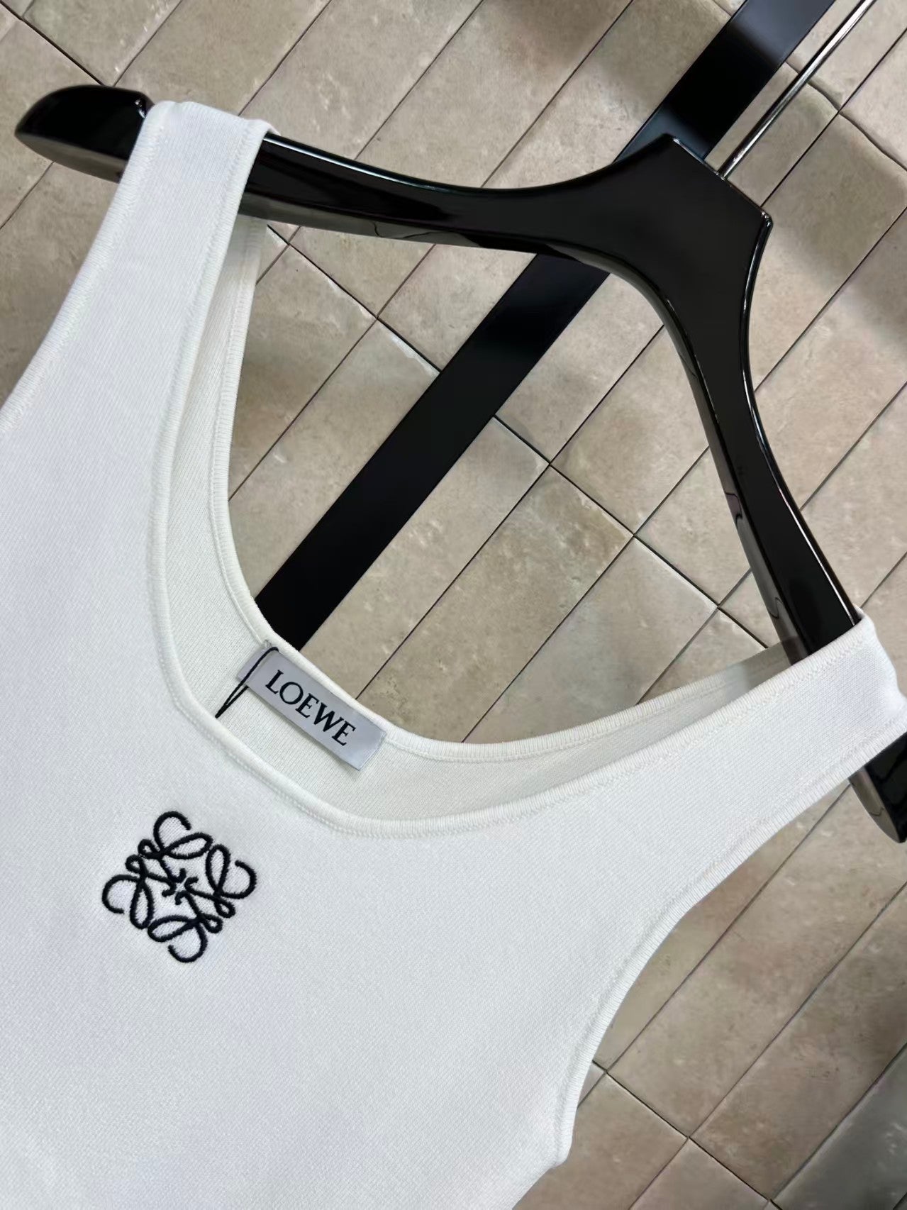 26SS New Knit Vest