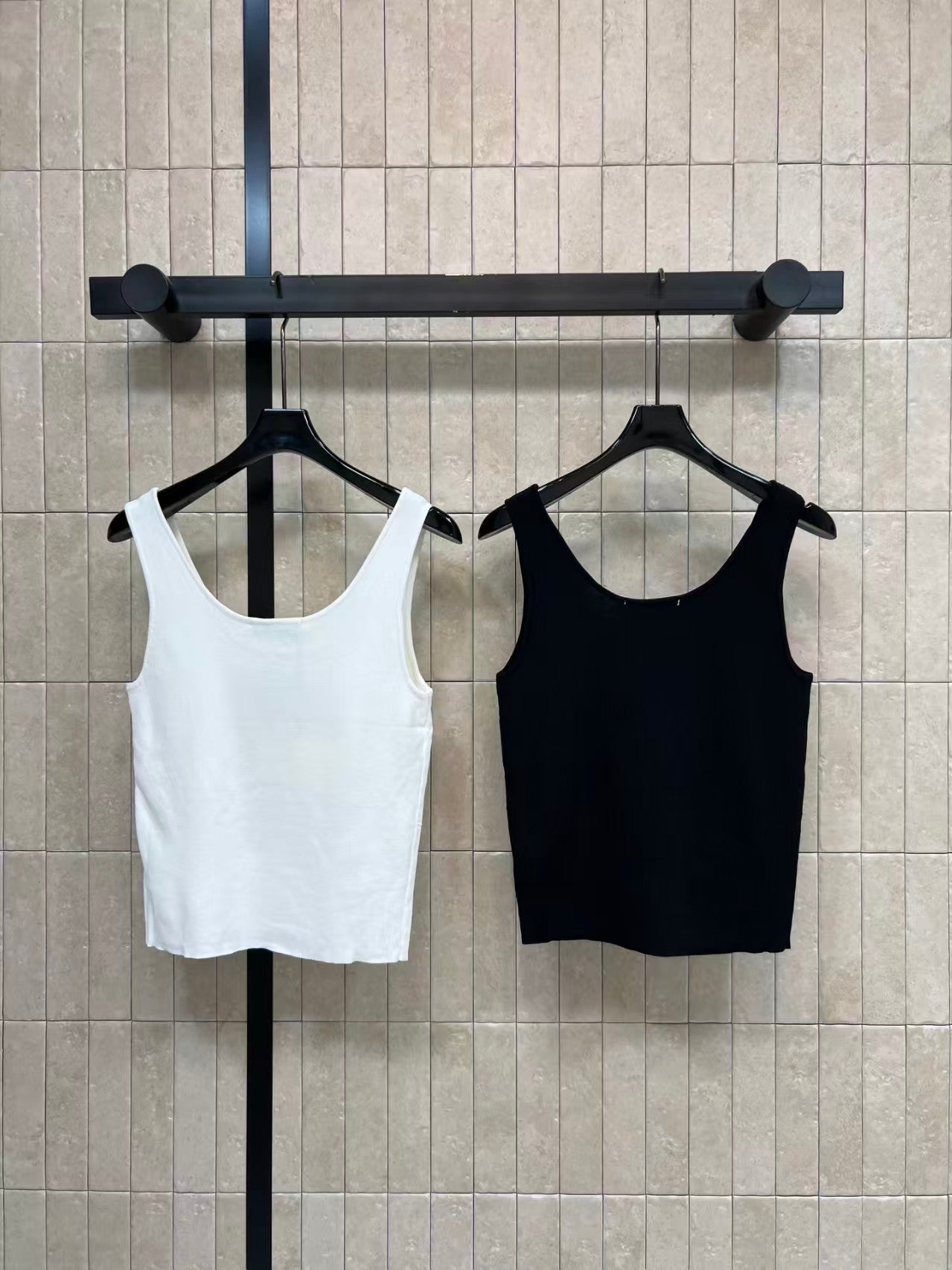 26SS New Knit Vest