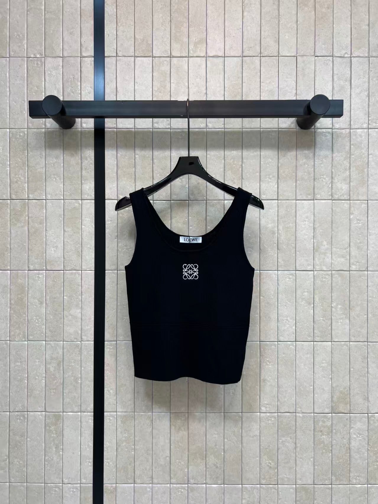 26SS New Knit Vest