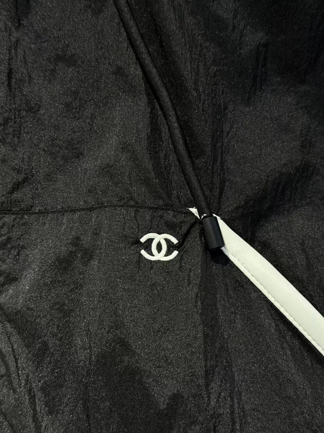 26SS New Hooded Set with White Trim
