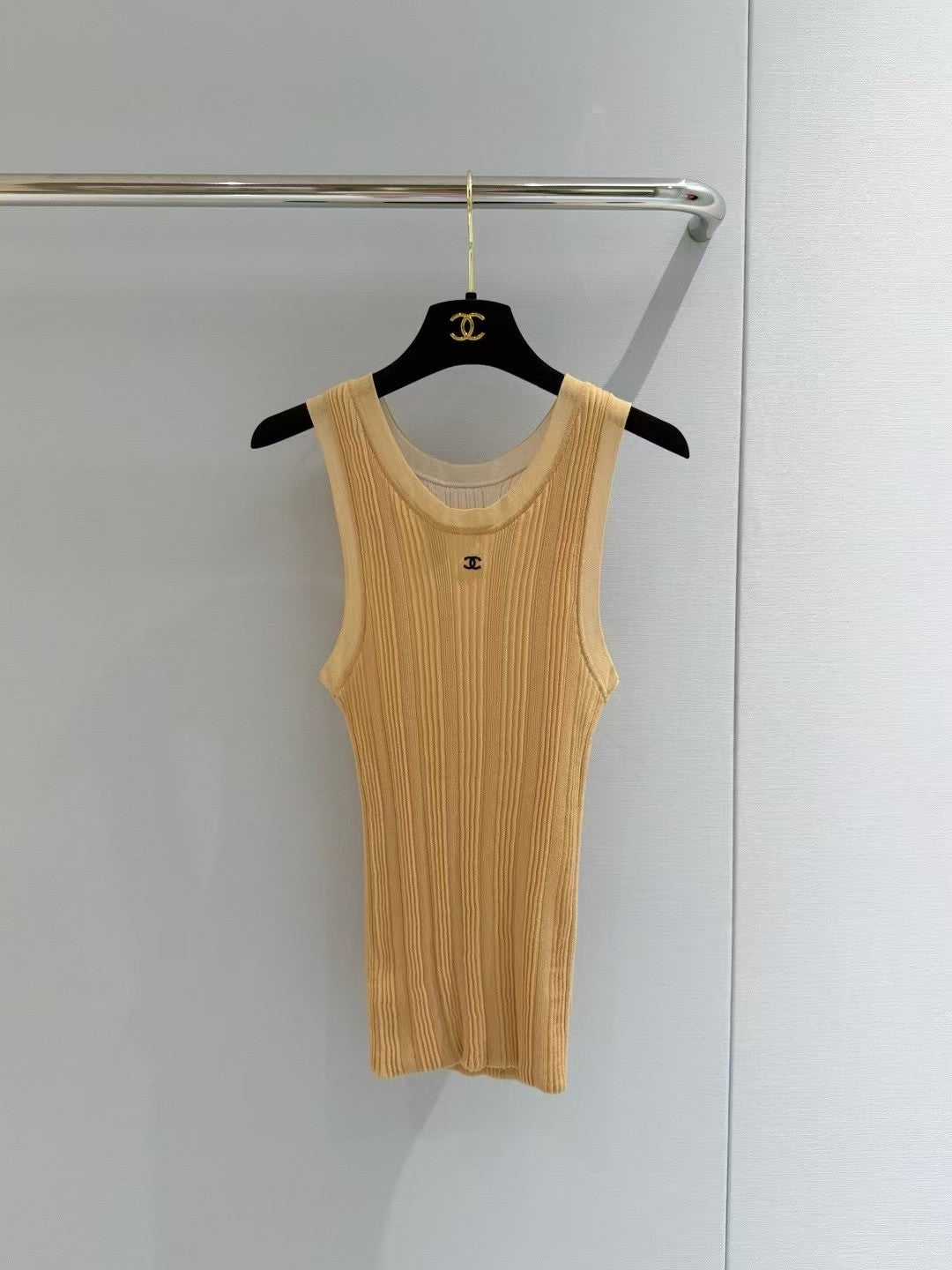 26SS New Knit Vest