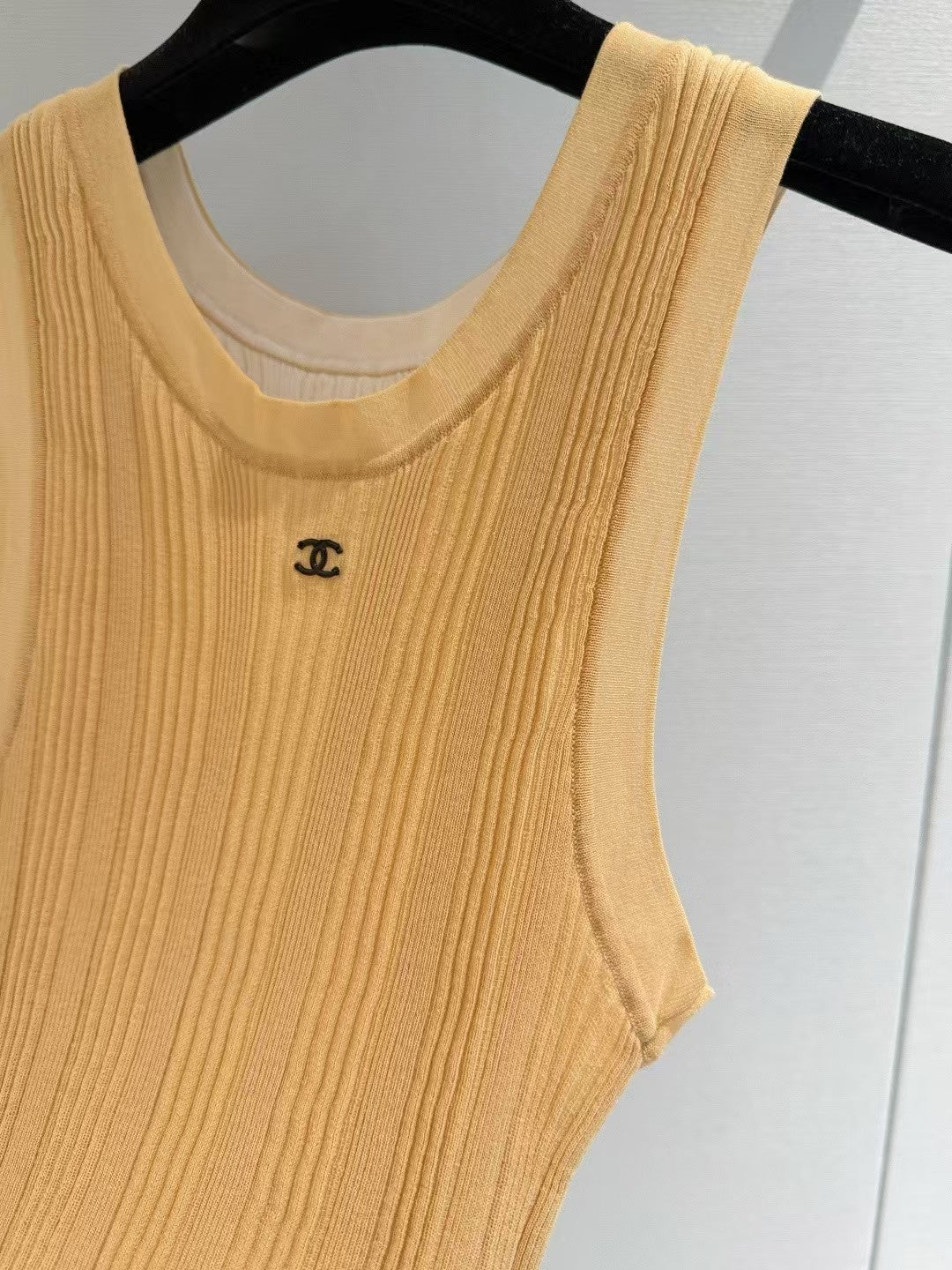 26SS New Knit Vest