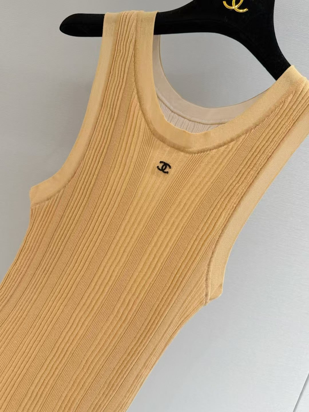 26SS New Knit Vest