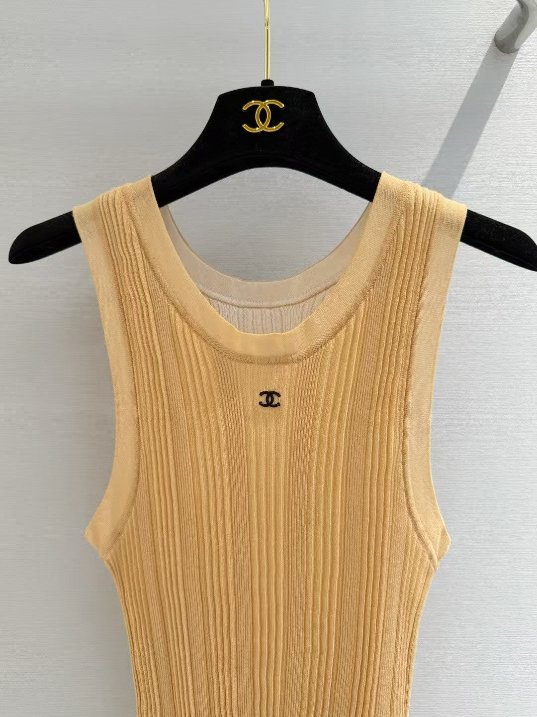 26SS New Knit Vest