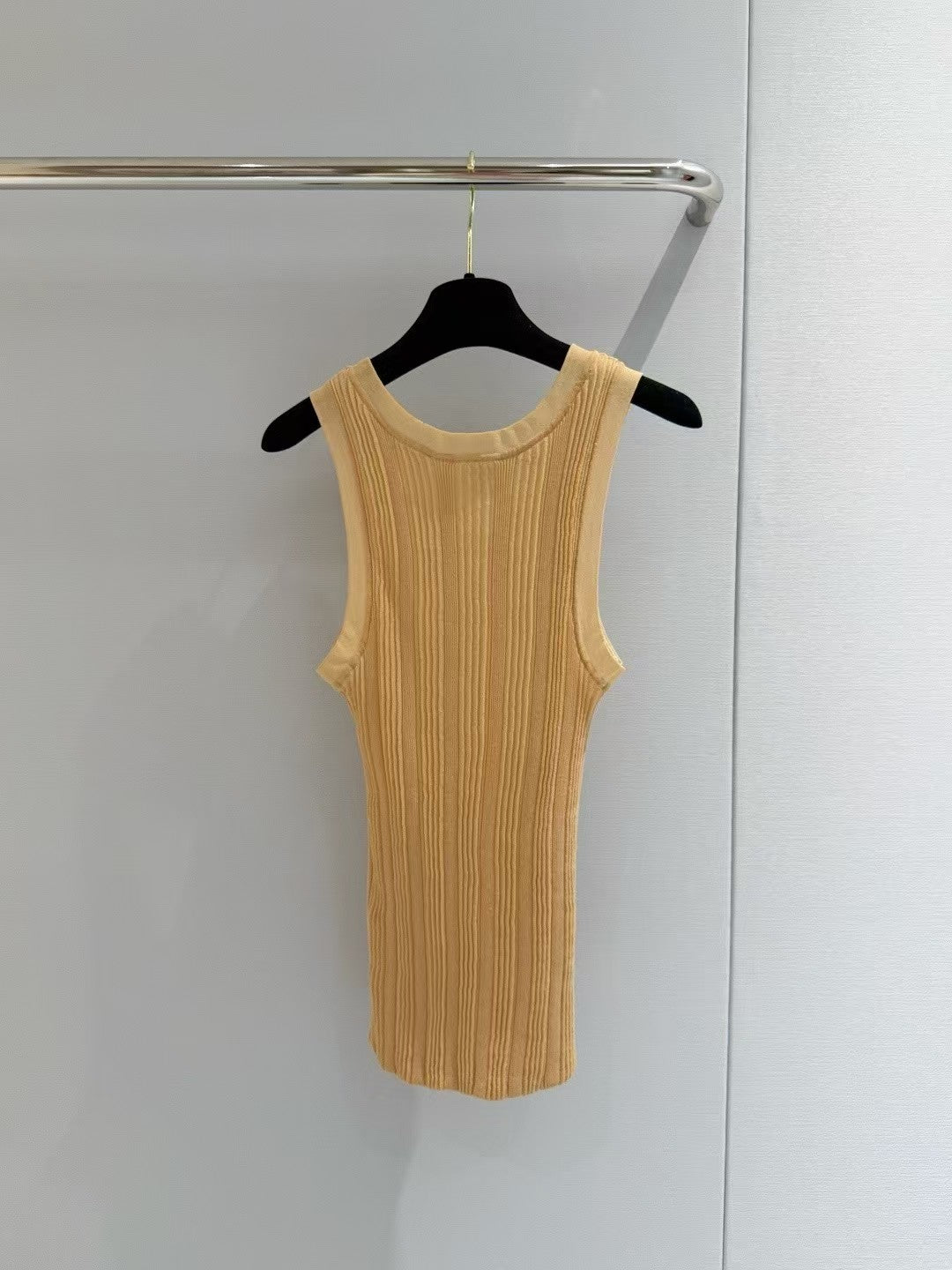 26SS New Knit Vest