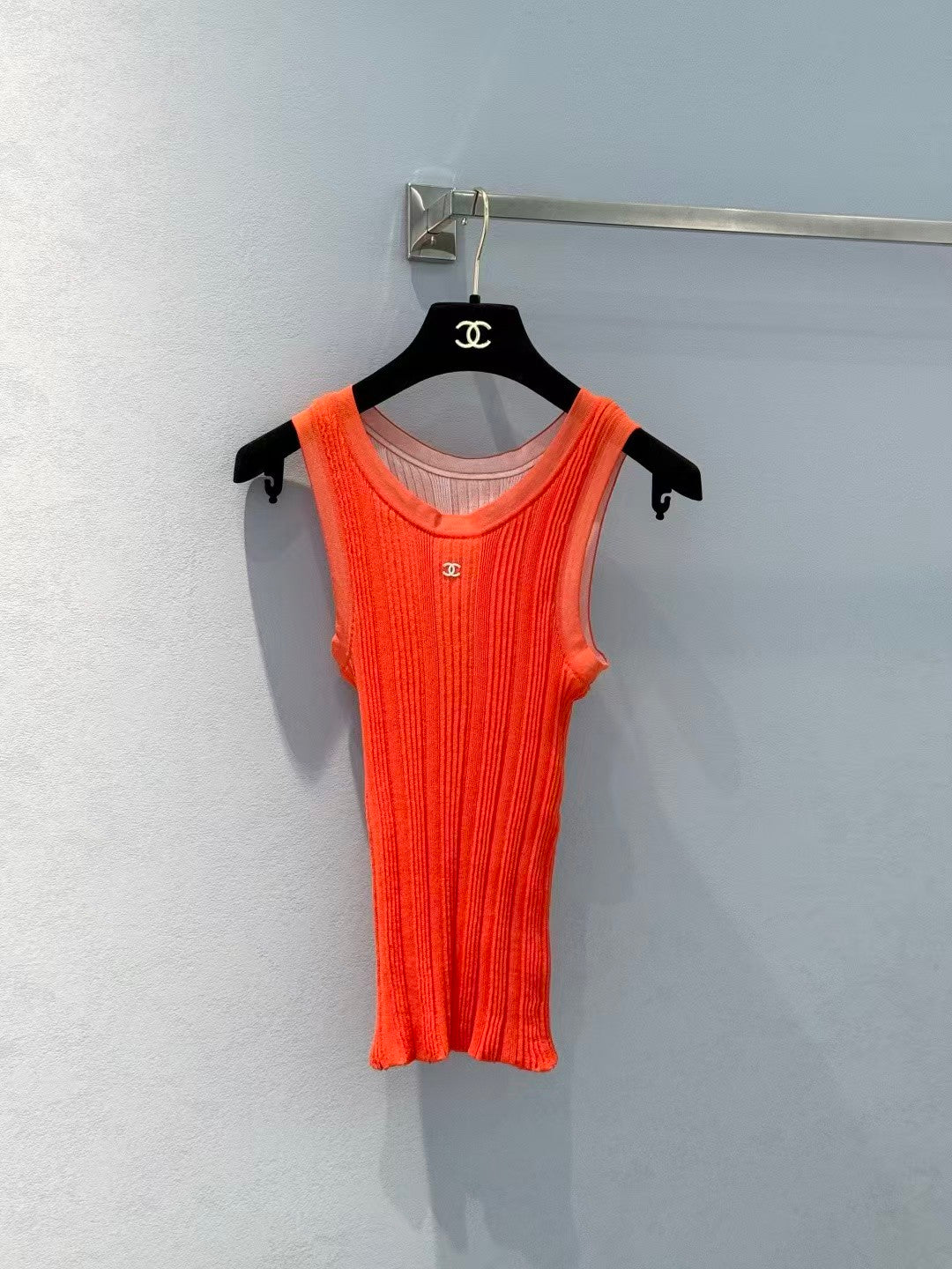26SS New Knit Vest