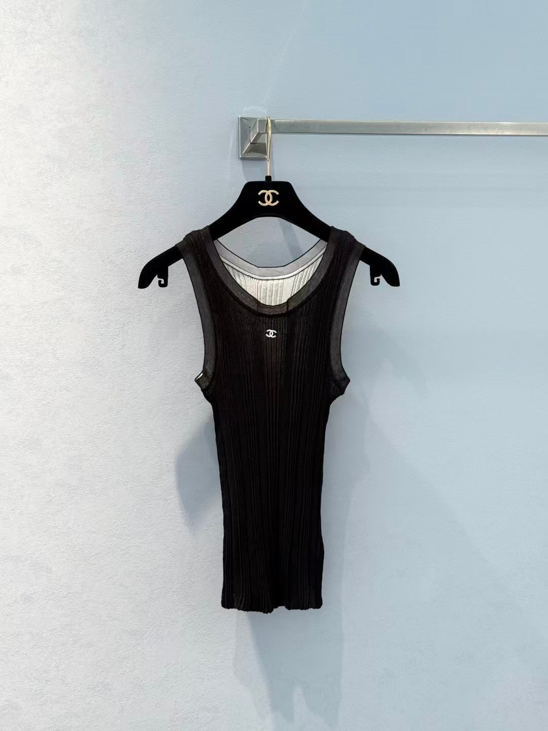 26SS New Knit Vest