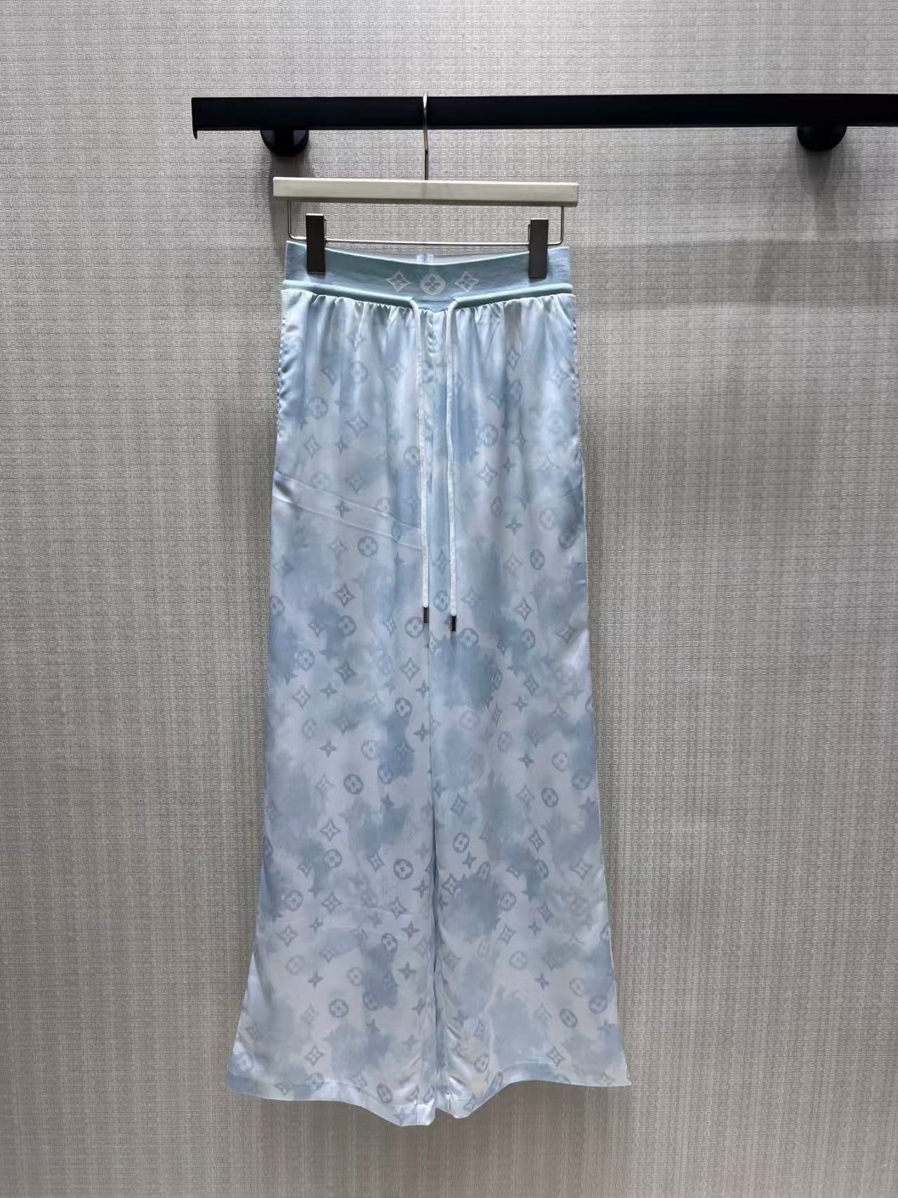 26SS New Wide-Leg Casual Trousers