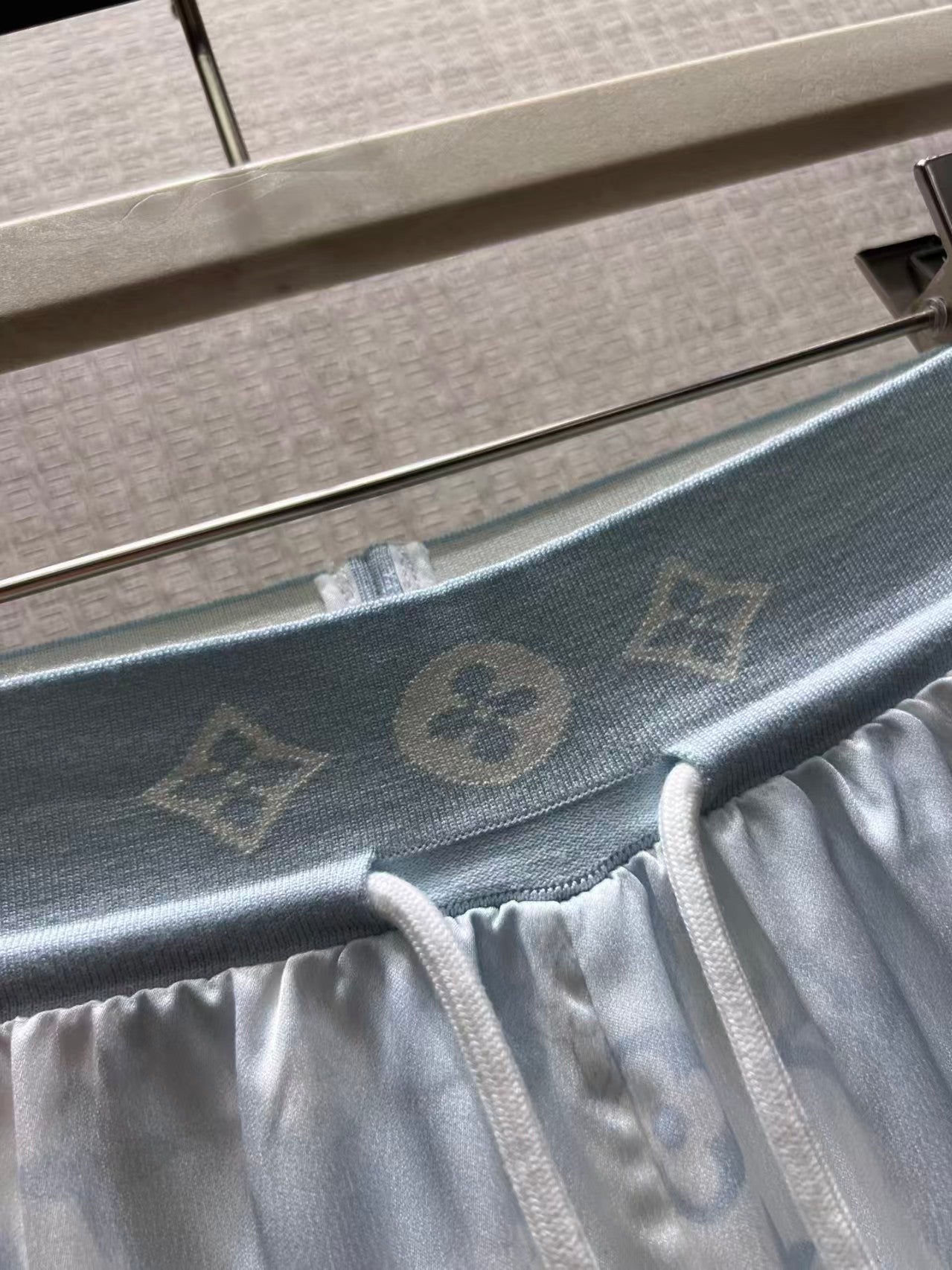 26SS New Wide-Leg Casual Trousers