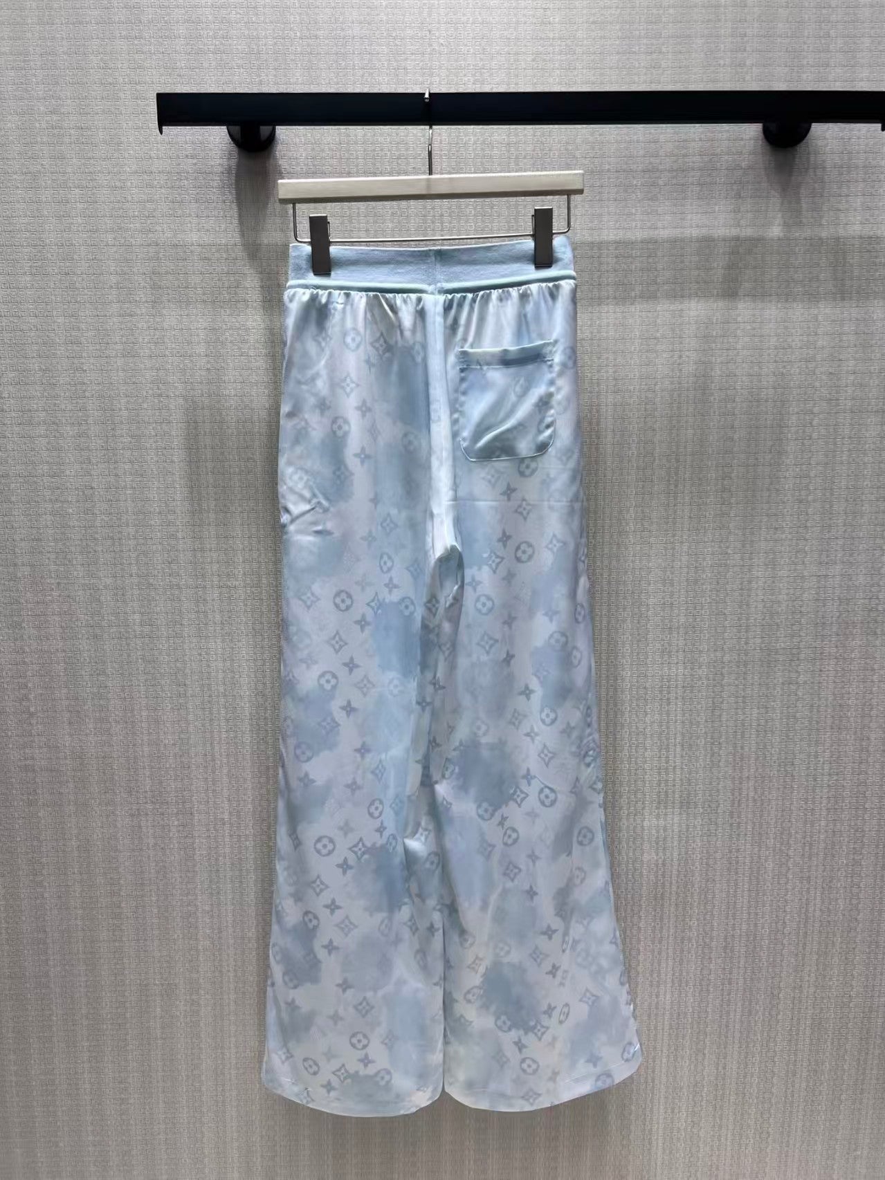 26SS New Wide-Leg Casual Trousers