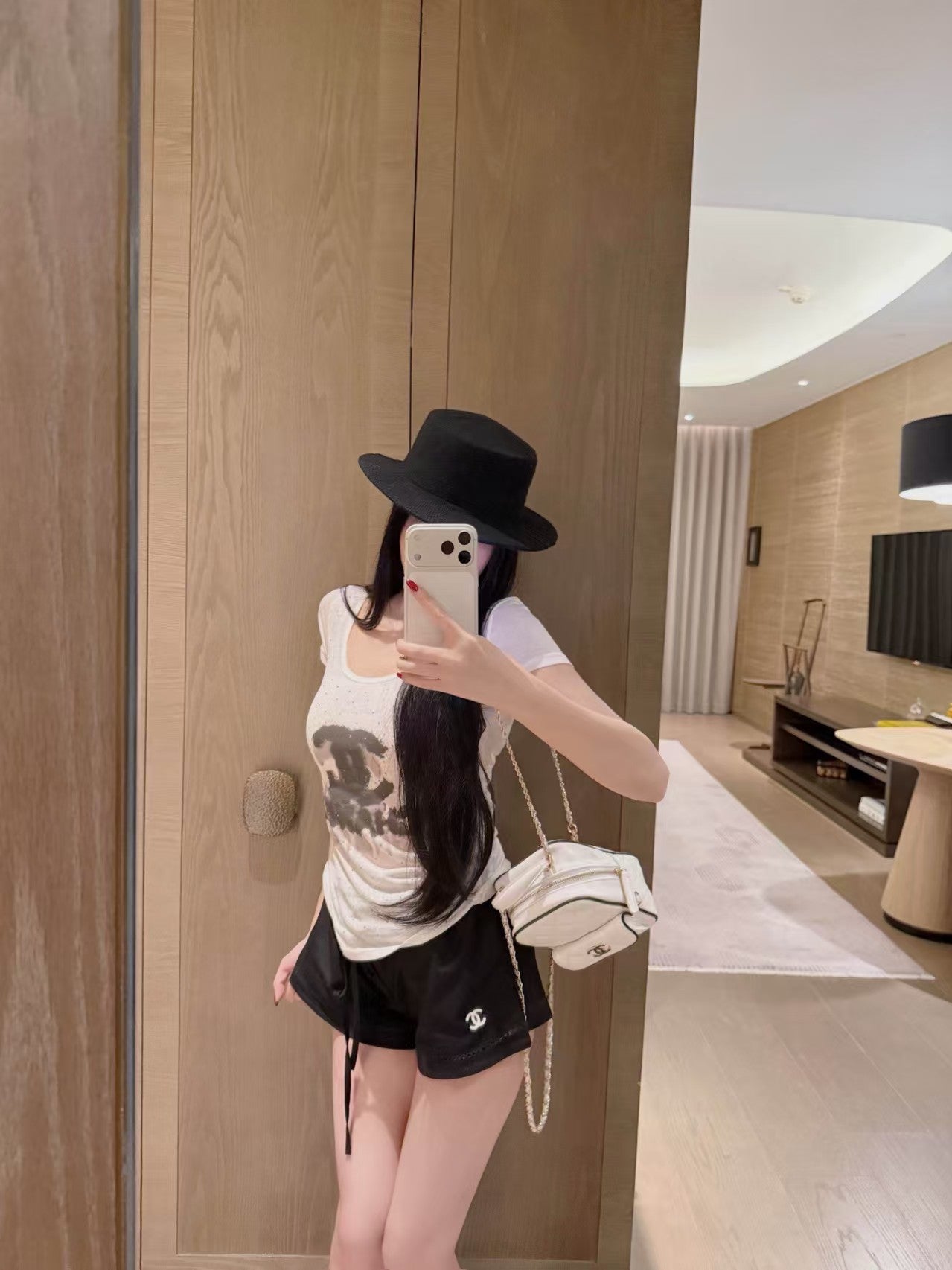 26 New Resort-Style Linen Drawstring Shorts