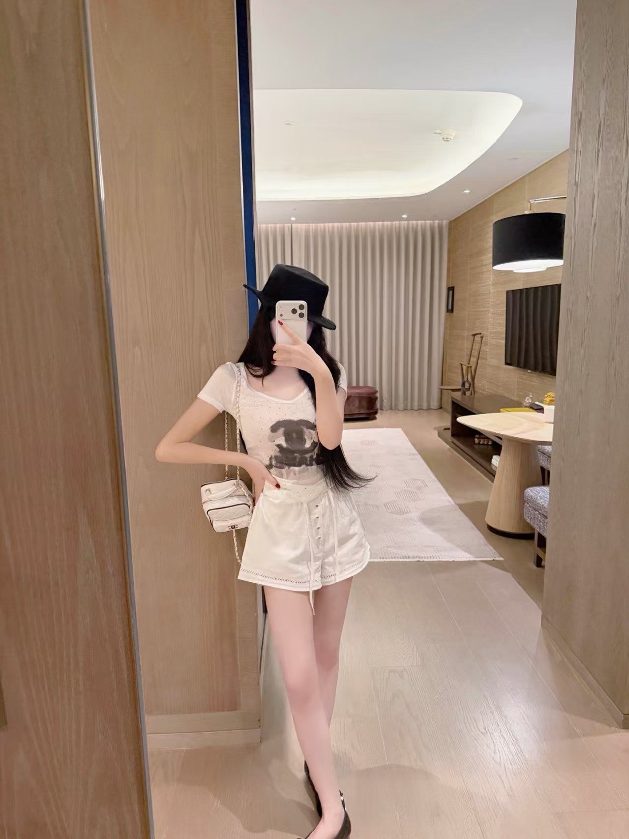 26 New Resort-Style Linen Drawstring Shorts