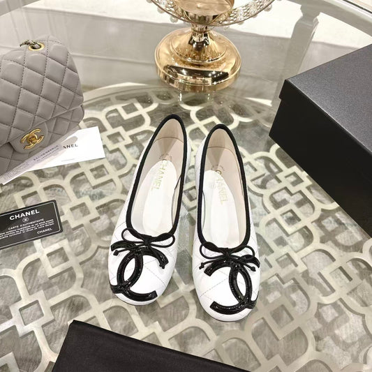 26 New Bow-Tie Dance Shoes