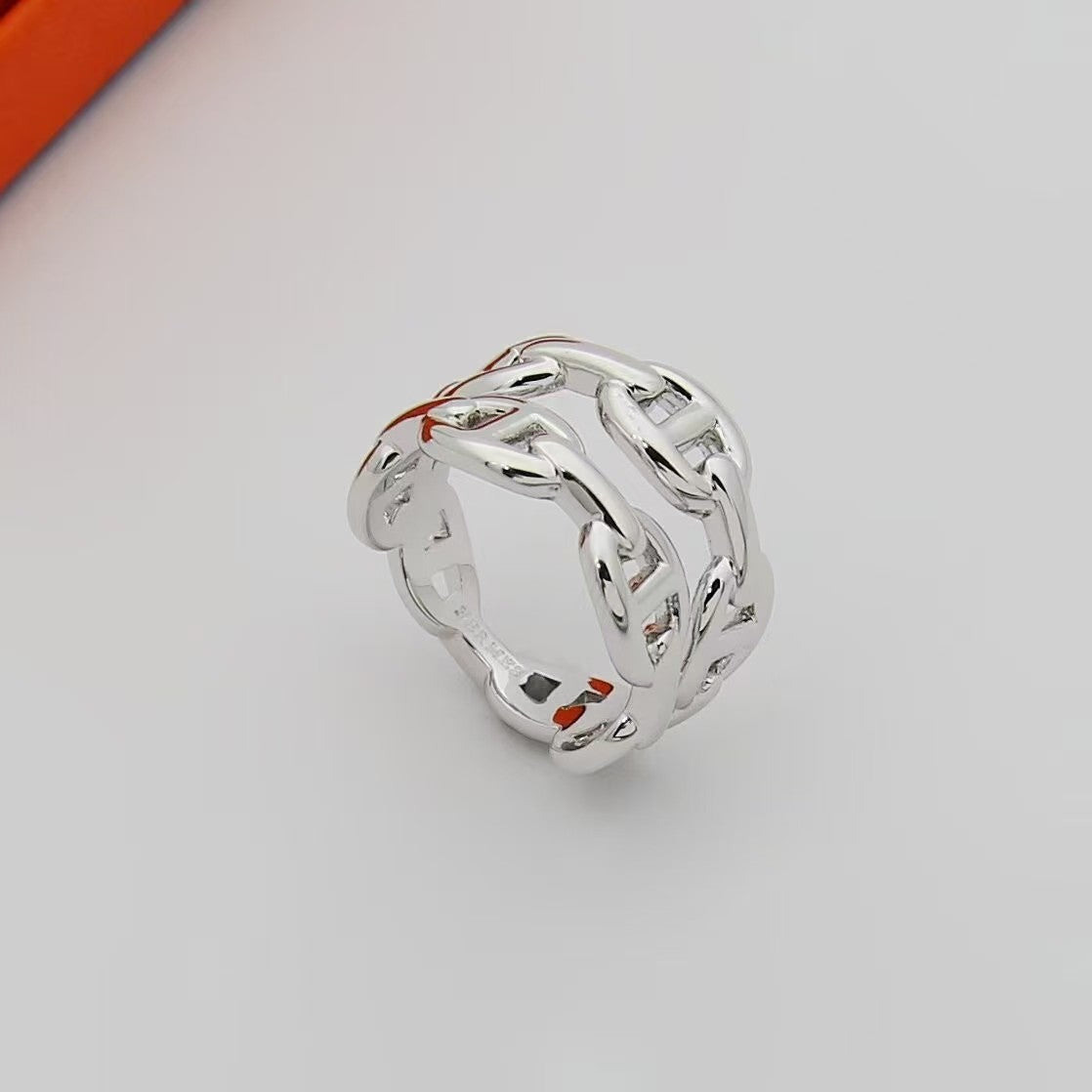 26 New "Pig Nose" Ring