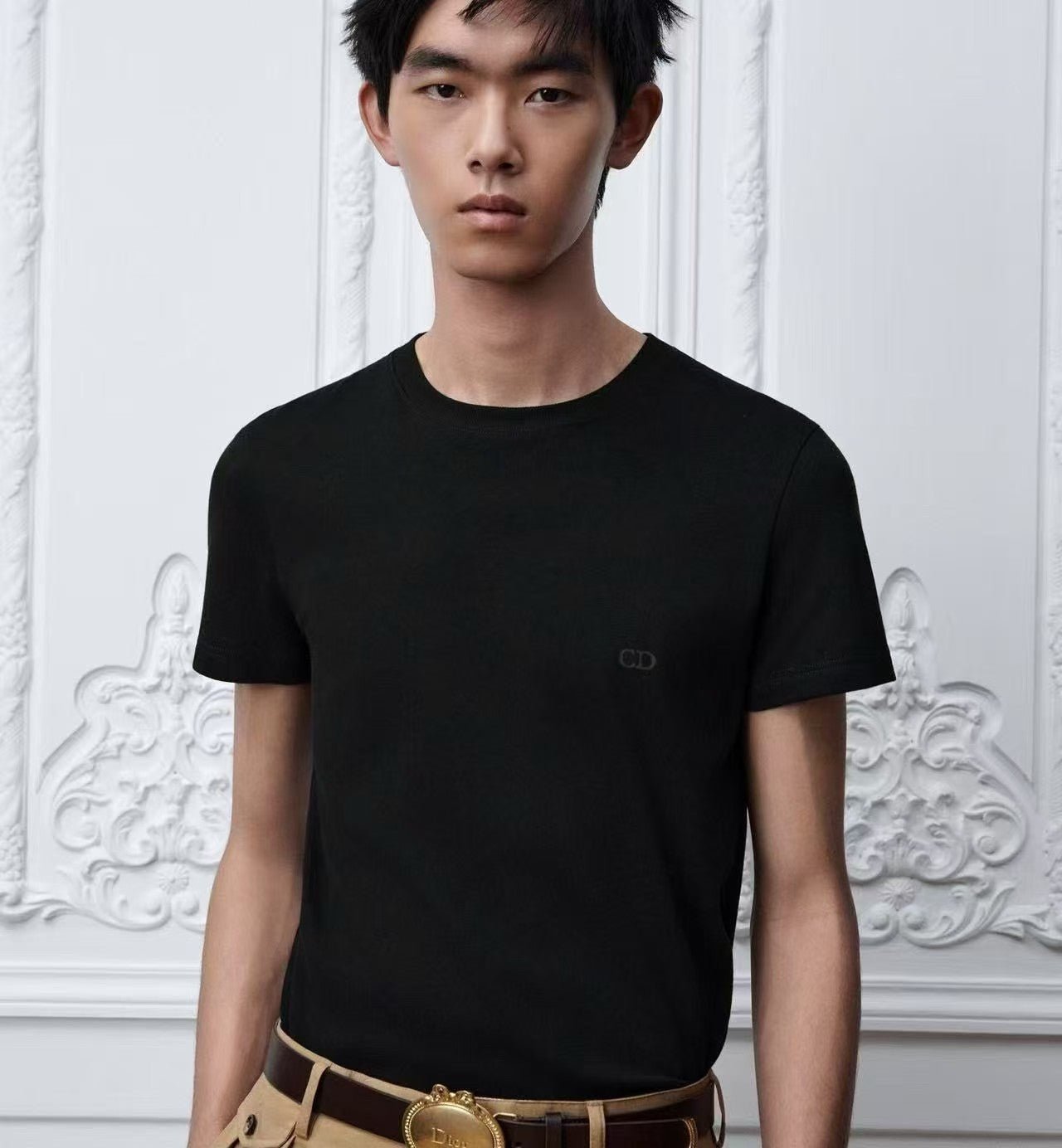 26 New Letter T-Shirt