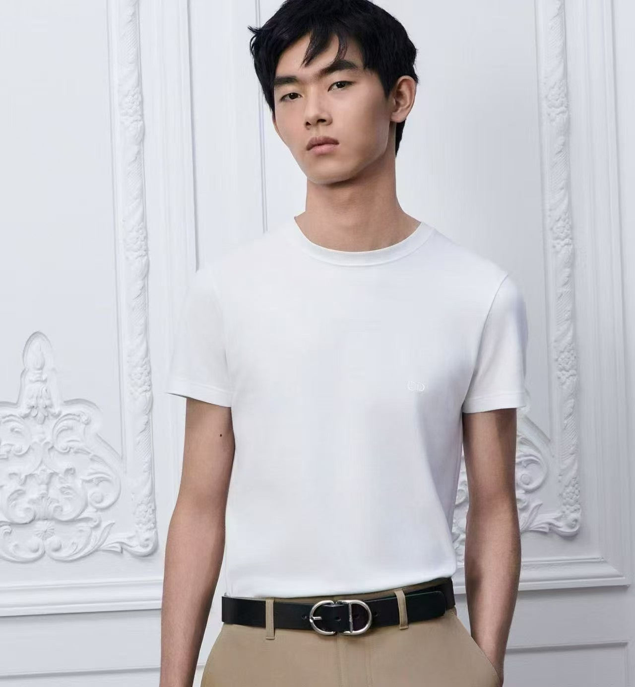 26 New Letter T-Shirt