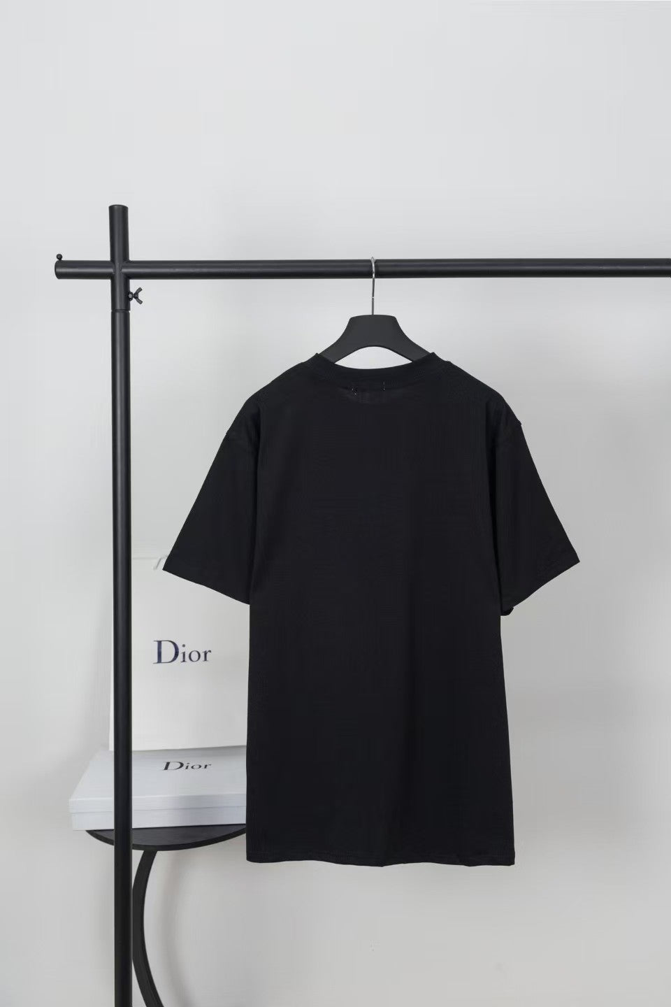 26 New Classic Letter Embroidery T-Shirt