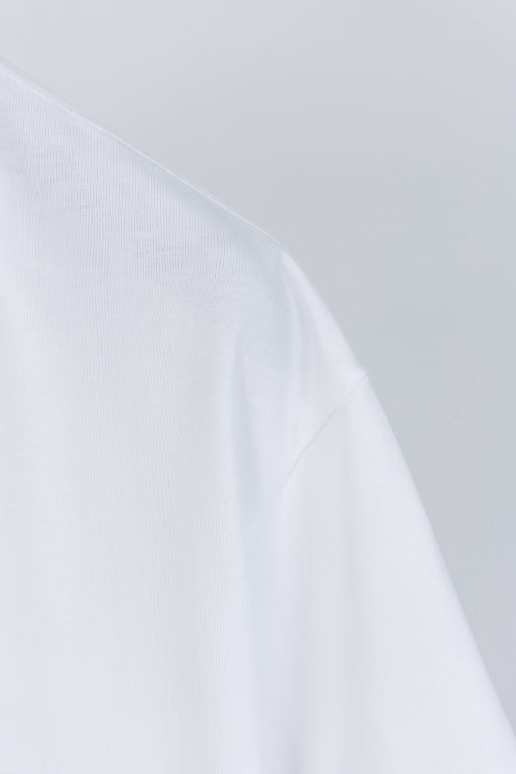 26 New Logo-Embroidered T-Shirt