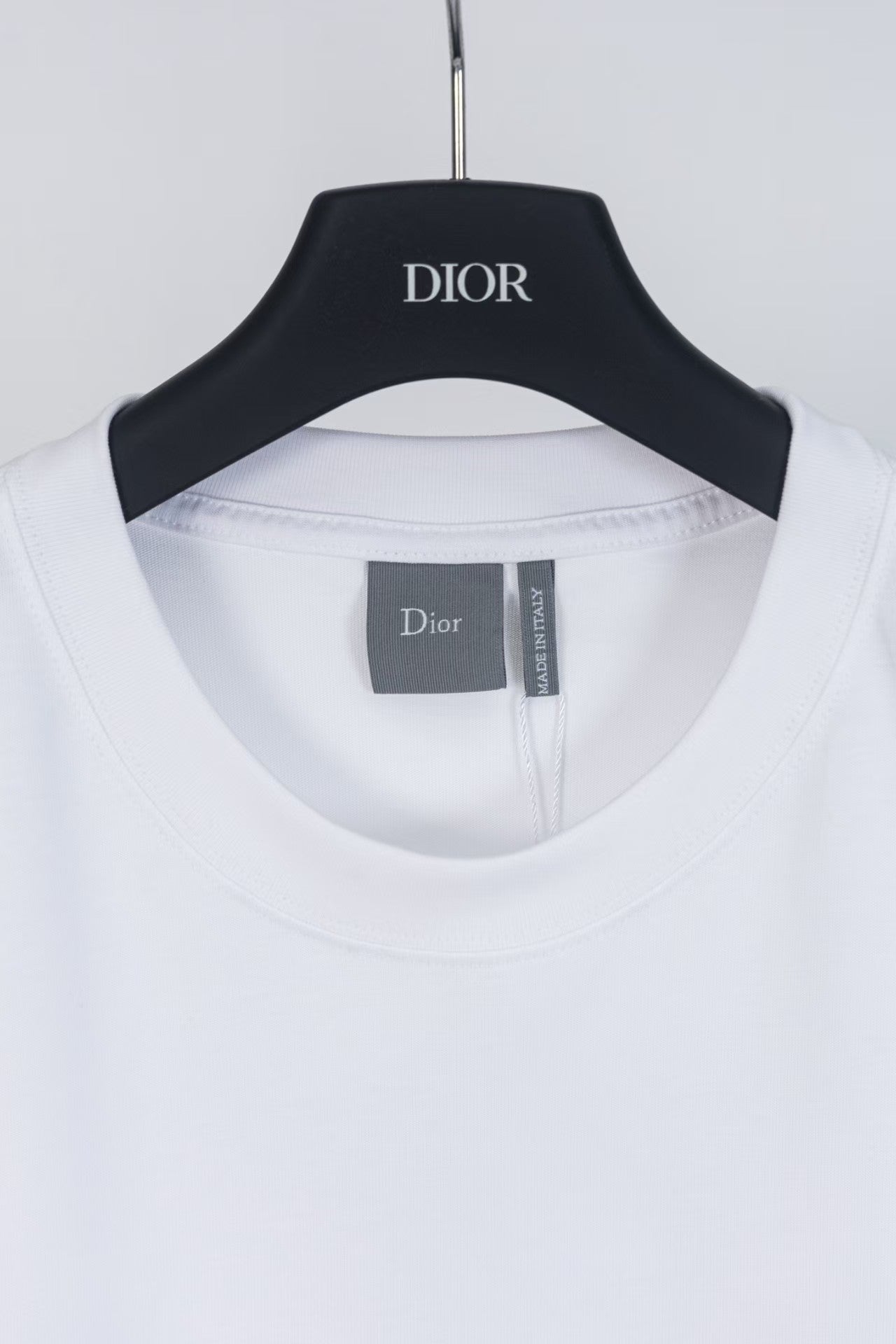 26 New Logo-Embroidered T-Shirt