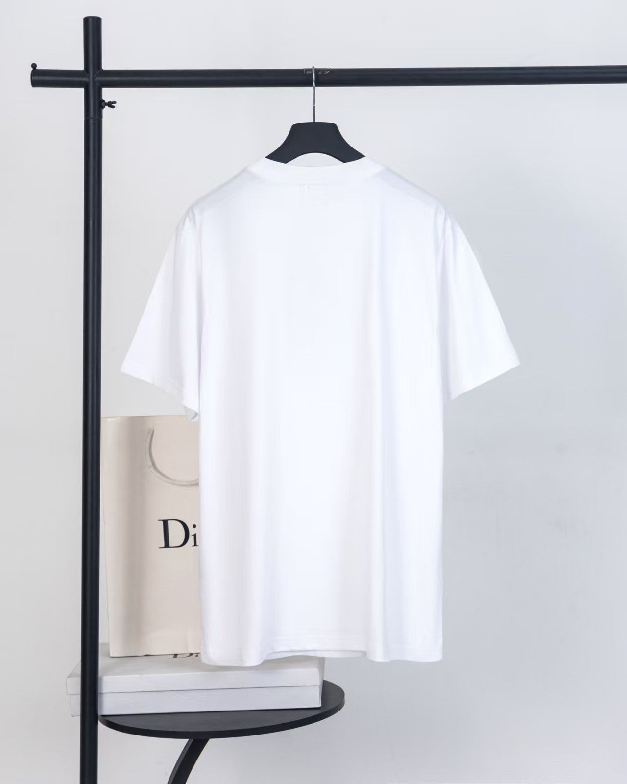 26 New Logo-Embroidered T-Shirt