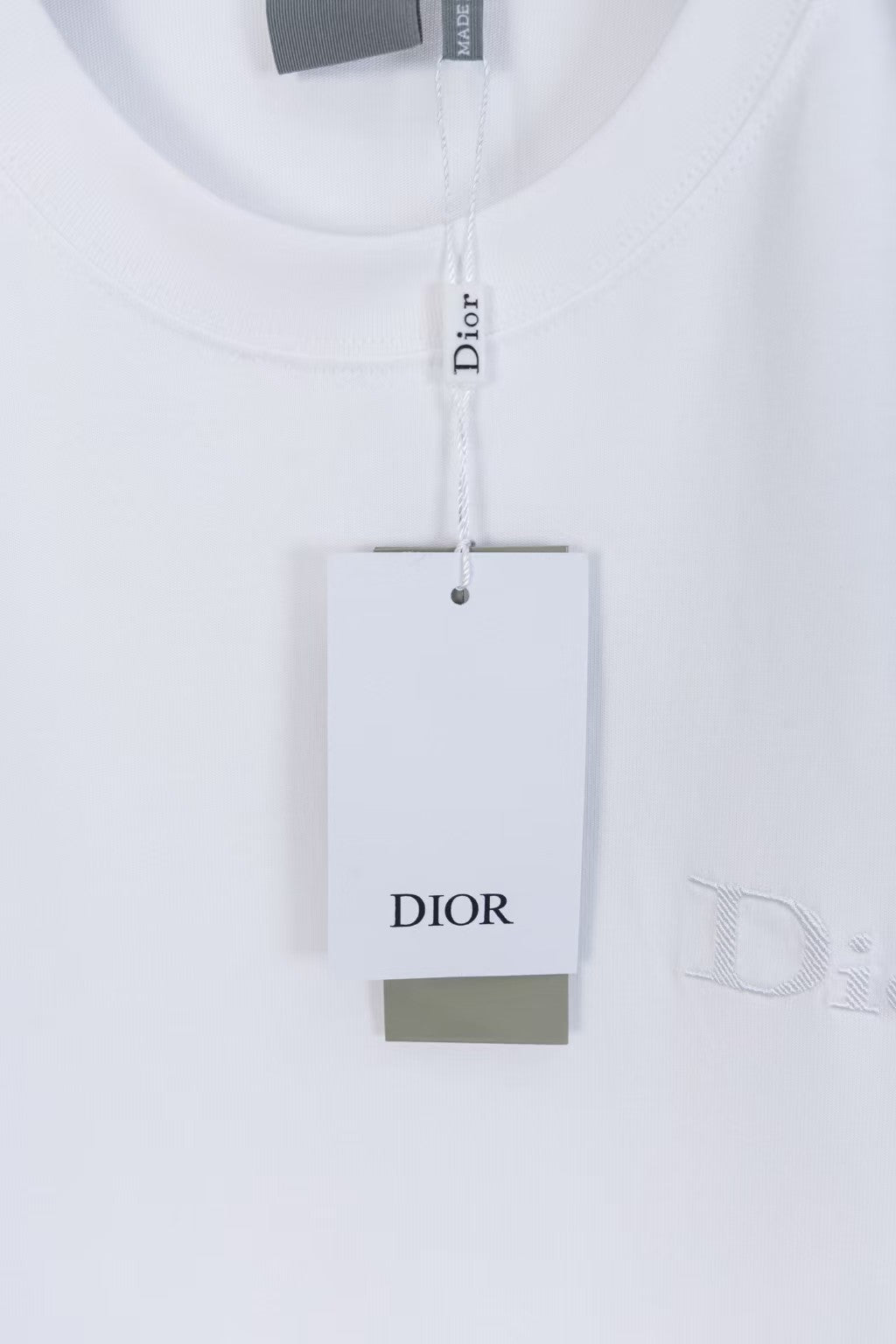 26 New Logo-Embroidered T-Shirt