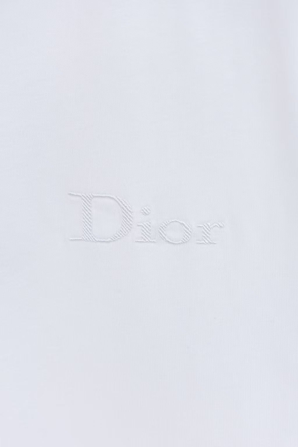 26 New Logo-Embroidered T-Shirt