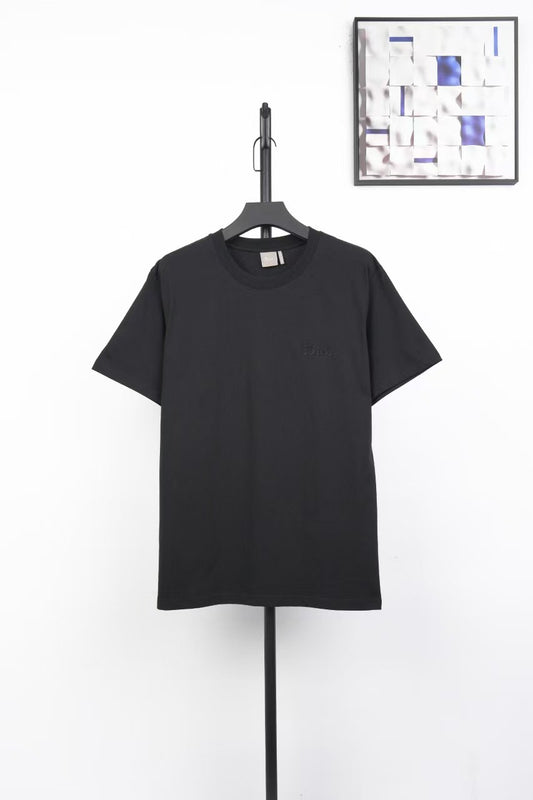 26 New Logo-Embroidered T-Shirt