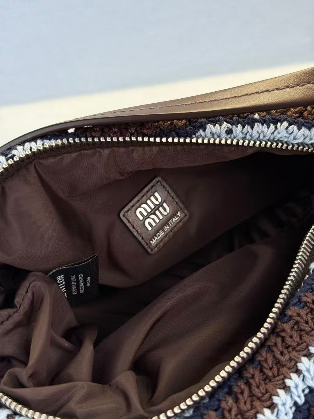 New high-quality woven bag