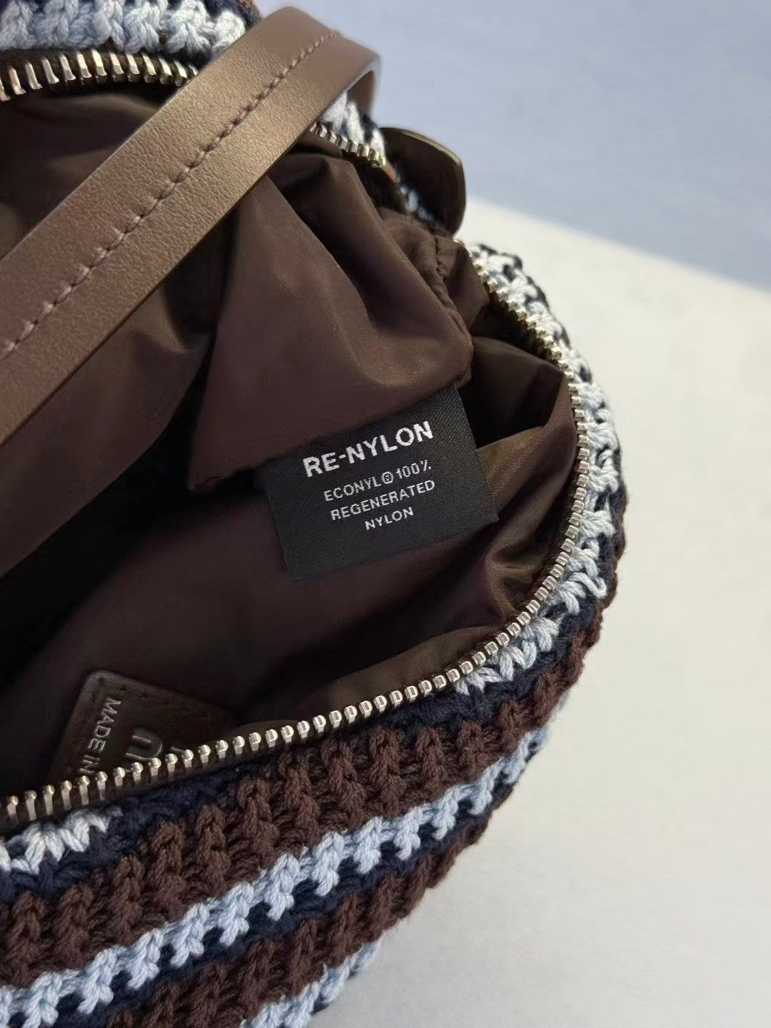 New high-quality woven bag