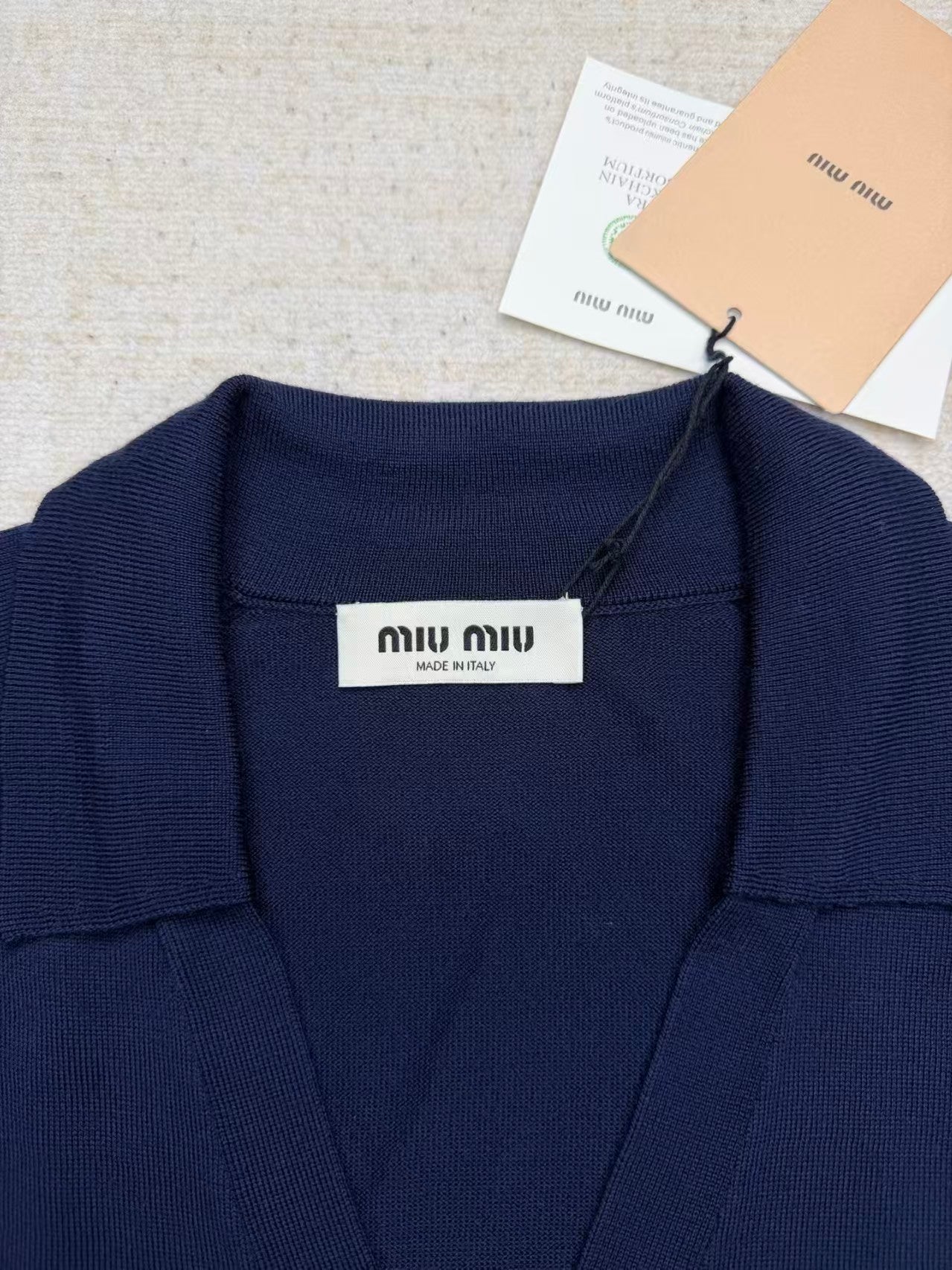 26 New Cut-out Tassel Knit Vest（副本）